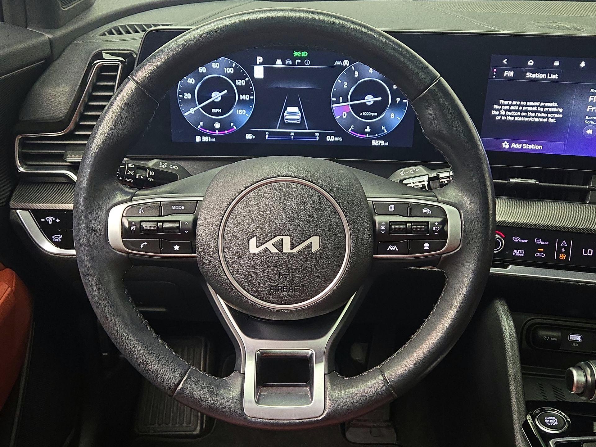 Thumbnail: 2025 Kia Sportage - 10