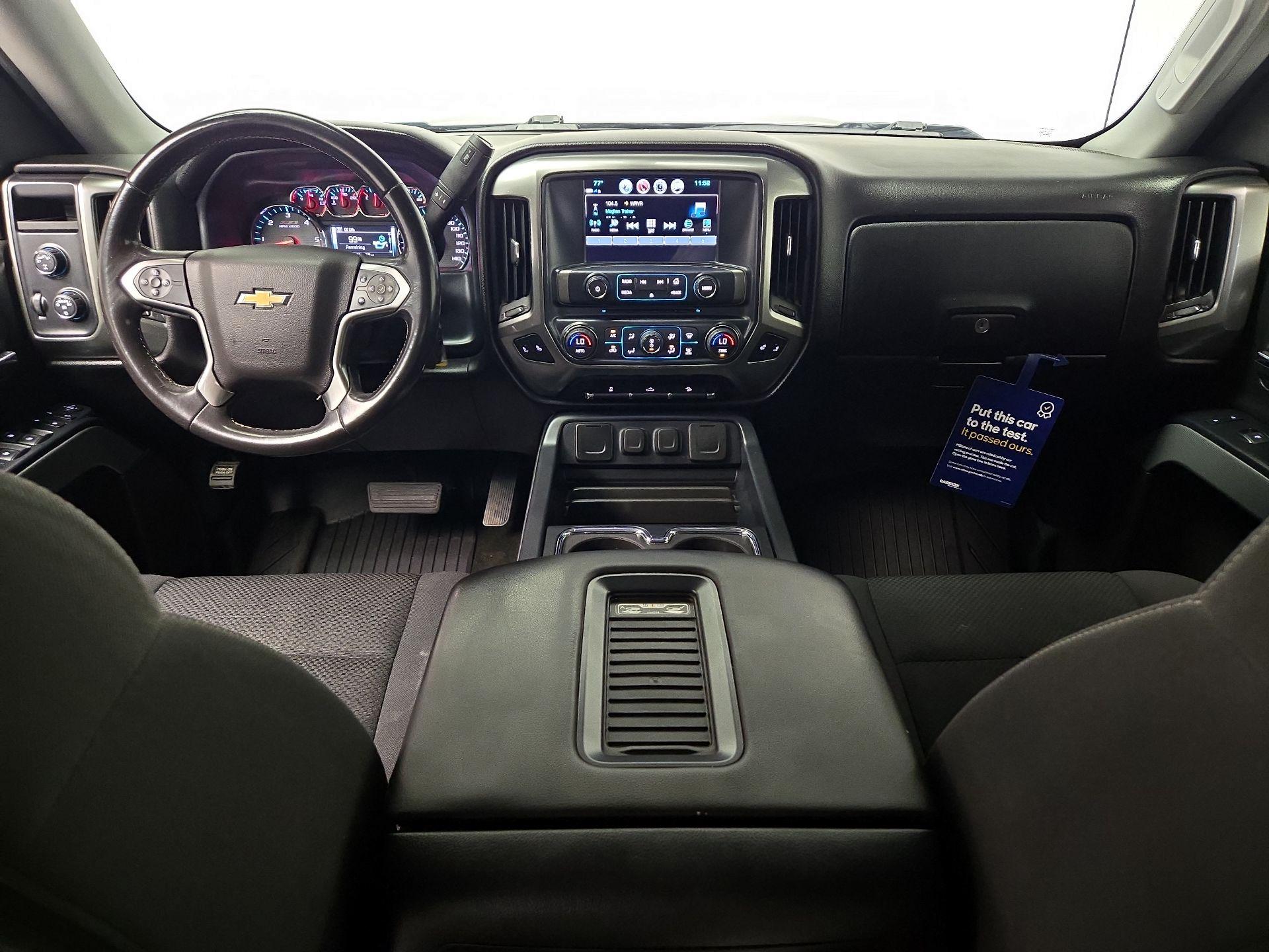 Thumbnail: 2018 Chevrolet Silverado 1500 - 9
