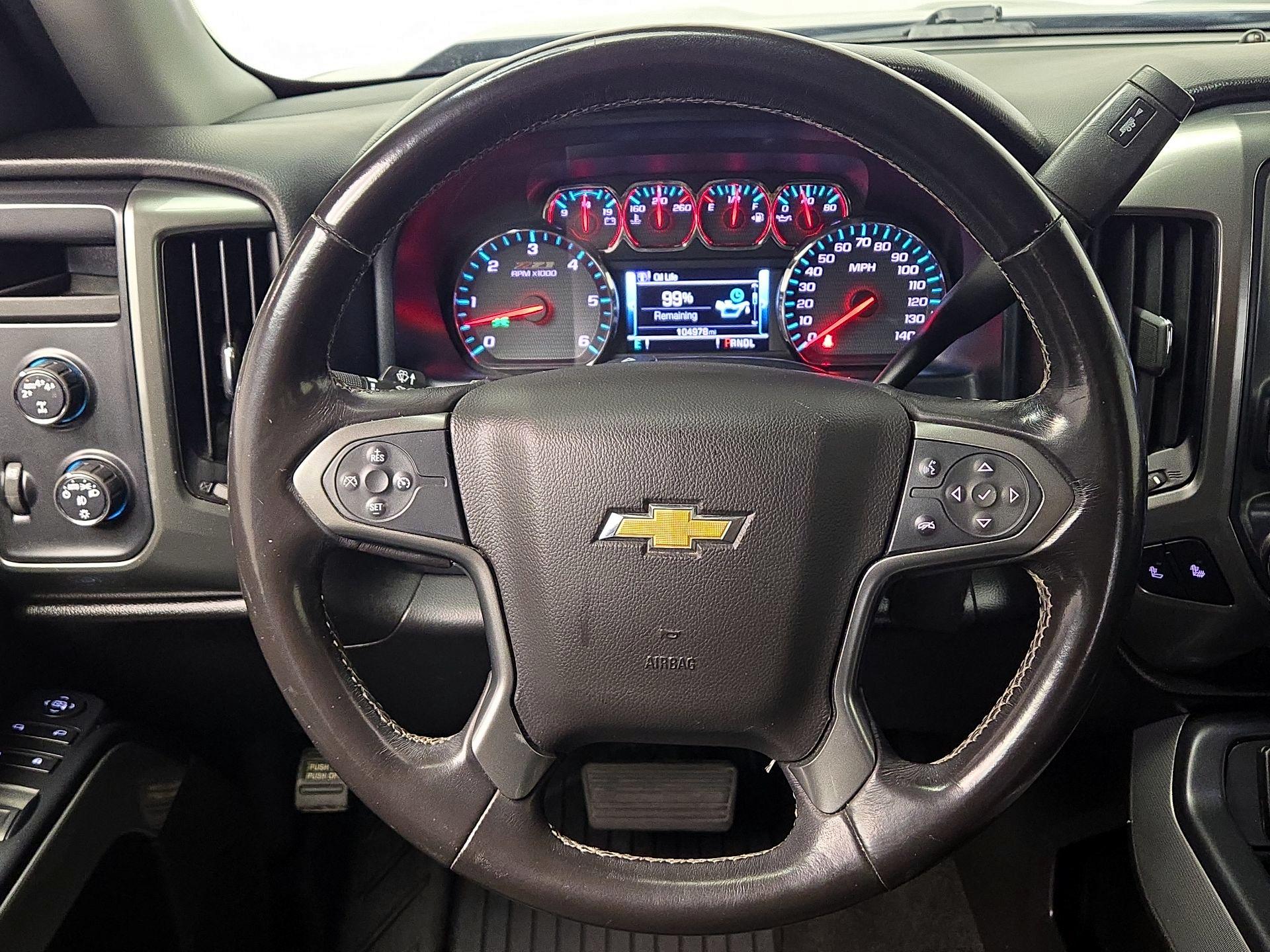 Thumbnail: 2018 Chevrolet Silverado 1500 - 10