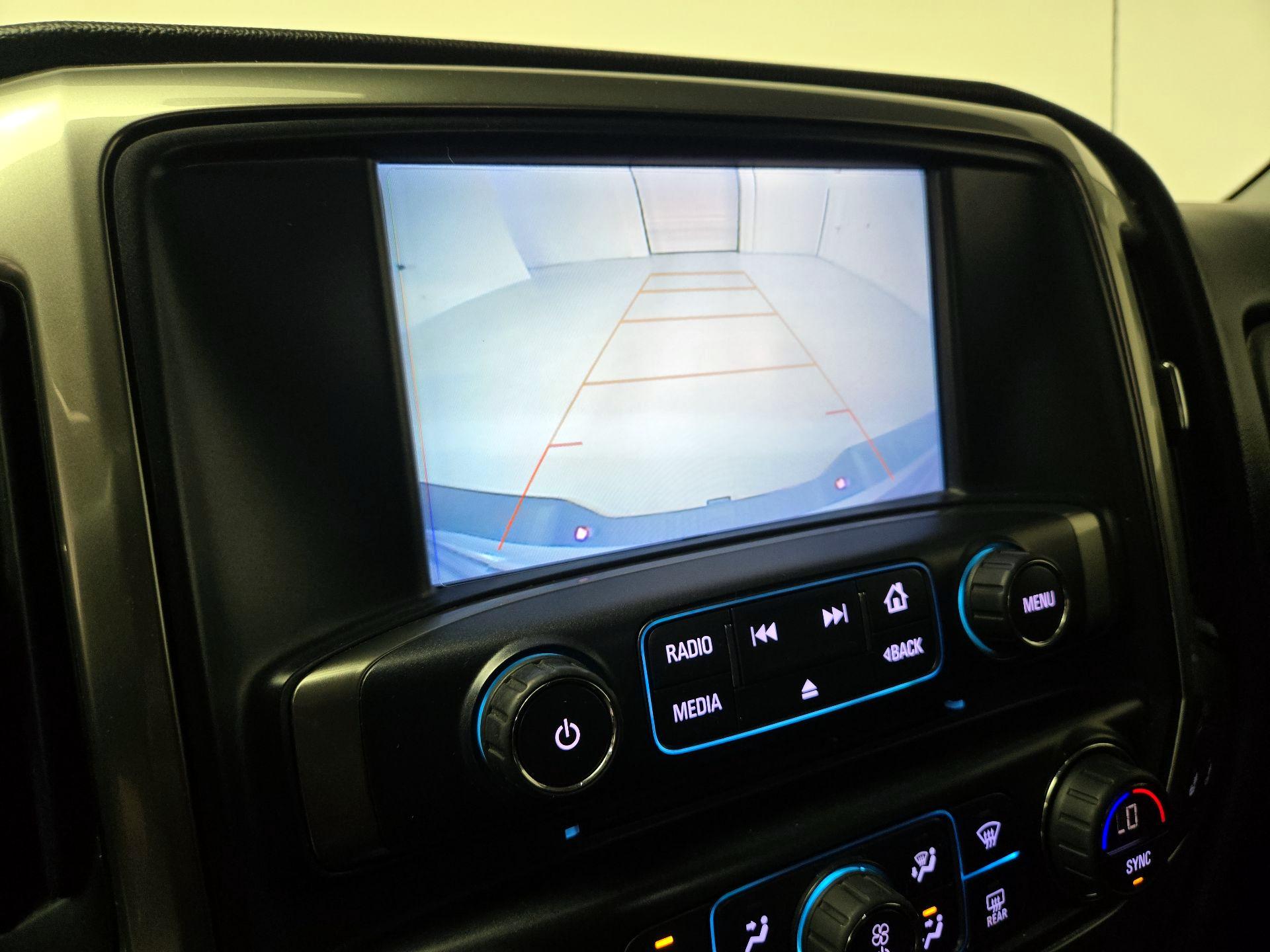 Thumbnail: 2018 Chevrolet Silverado 1500 - 14