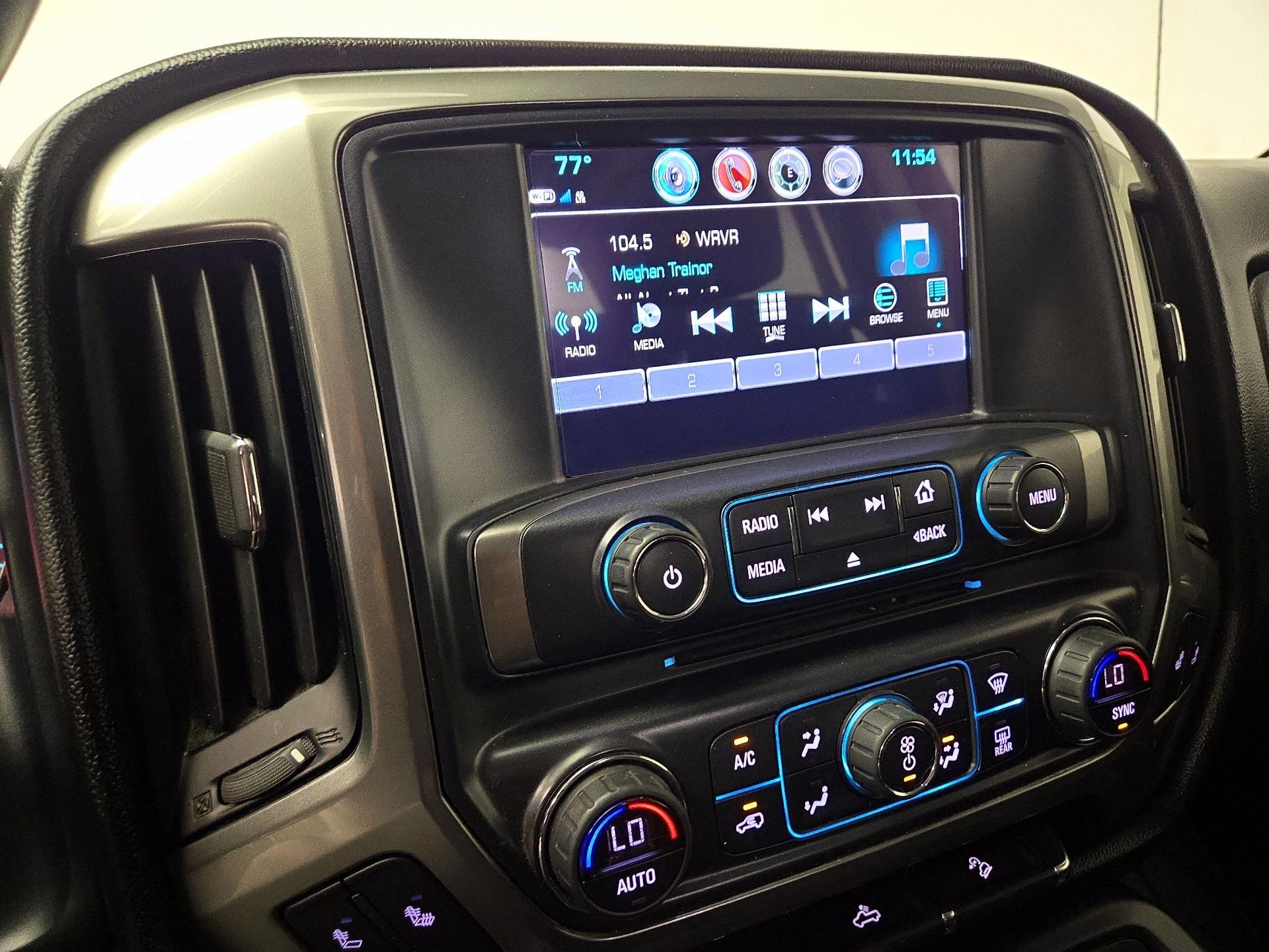 Thumbnail: 2018 Chevrolet Silverado 1500 - 15