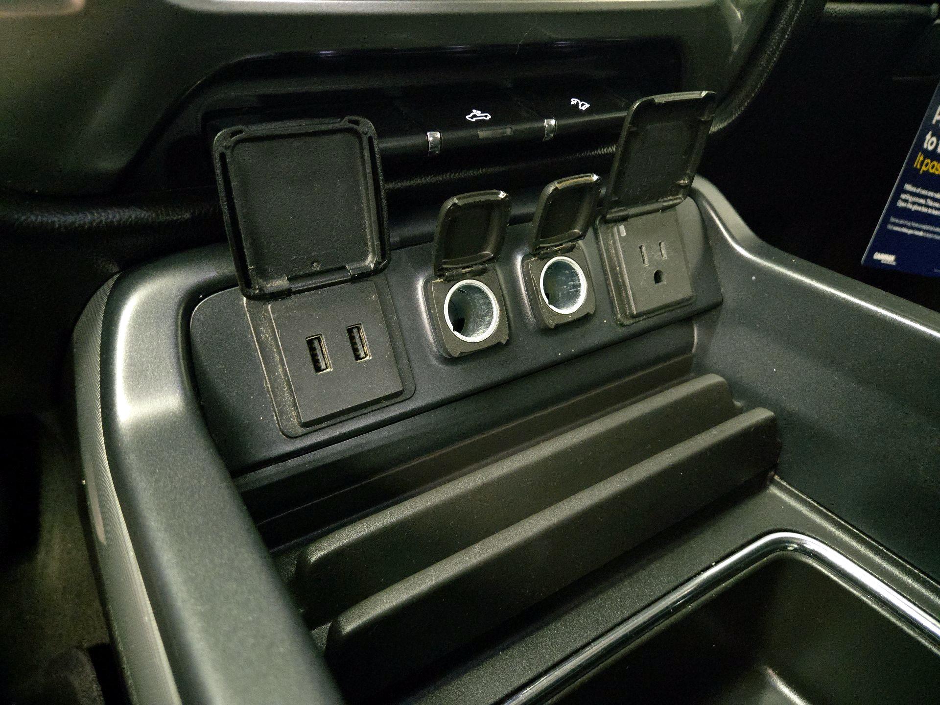 Thumbnail: 2018 Chevrolet Silverado 1500 - 18