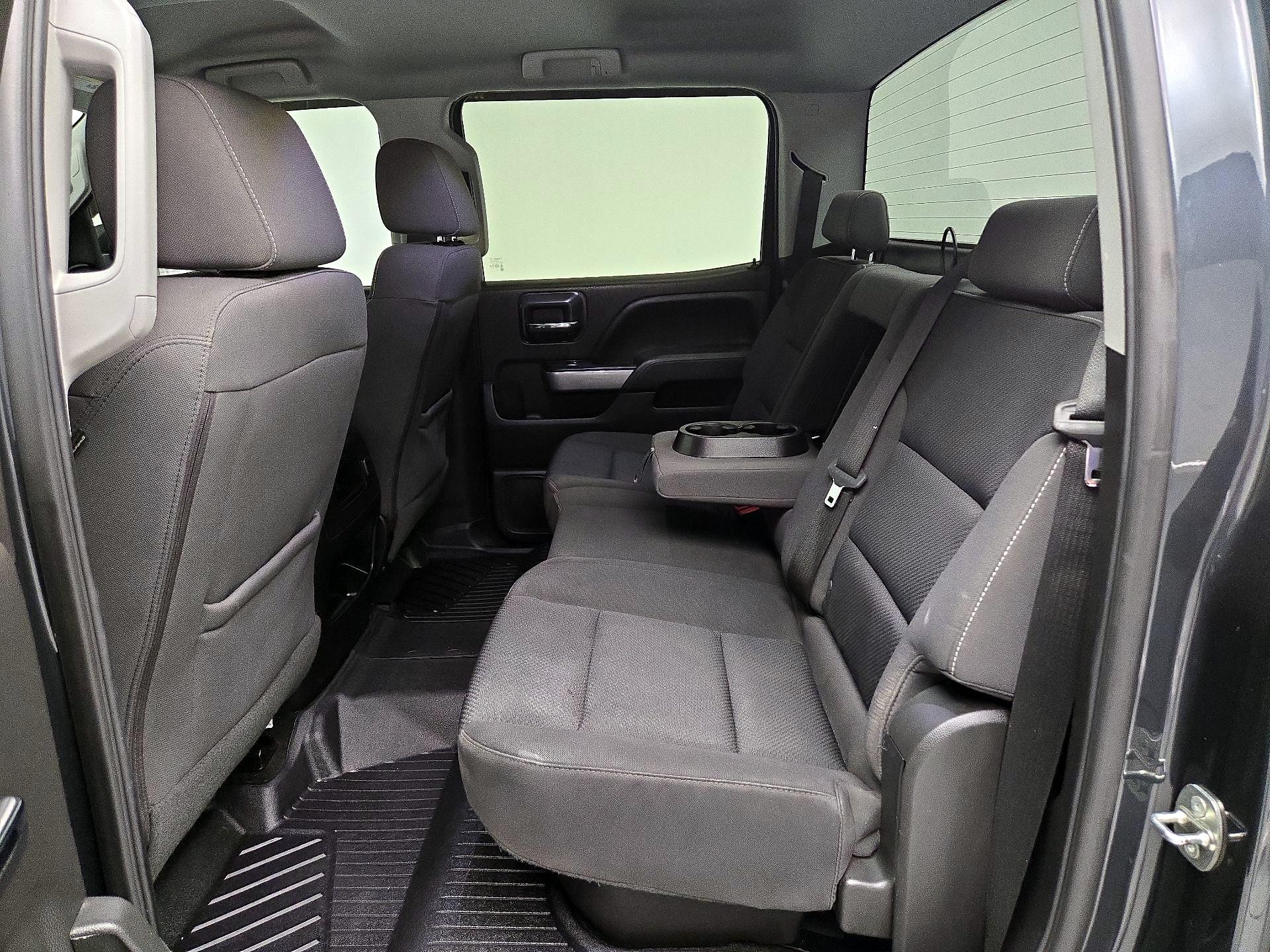 Thumbnail: 2018 Chevrolet Silverado 1500 - 19