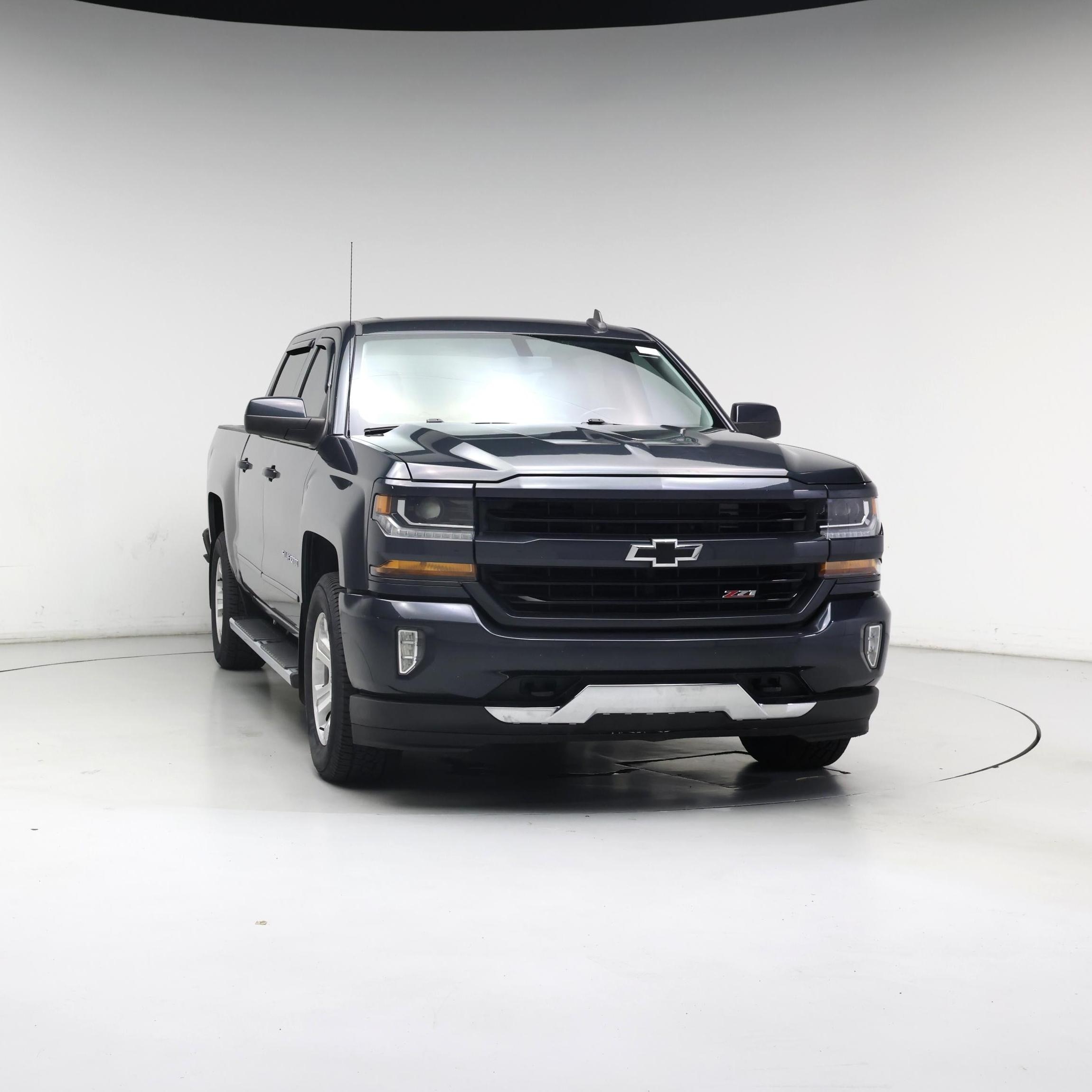 Thumbnail: 2018 Chevrolet Silverado 1500 - 5