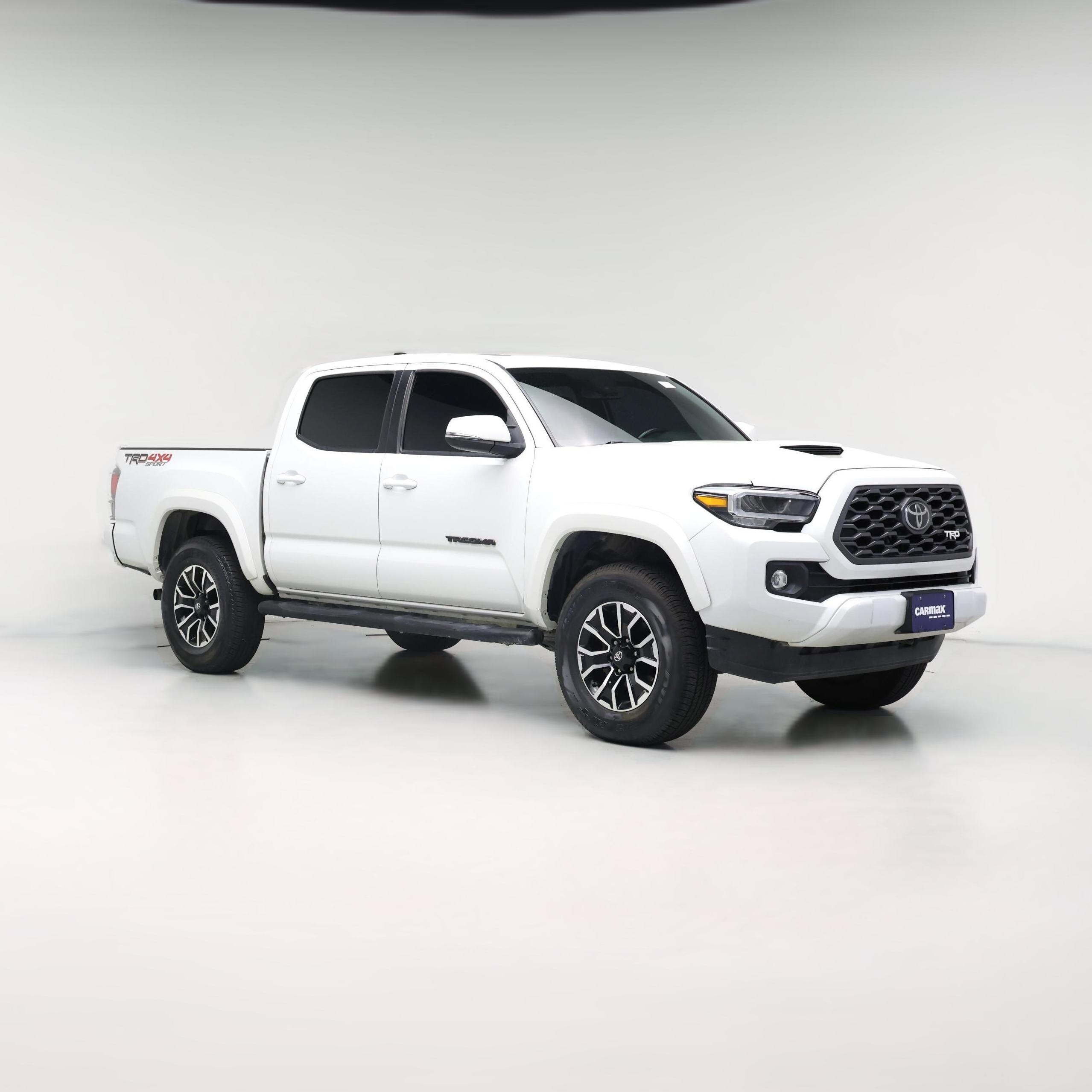 Thumbnail: 2021 Toyota Tacoma - 1