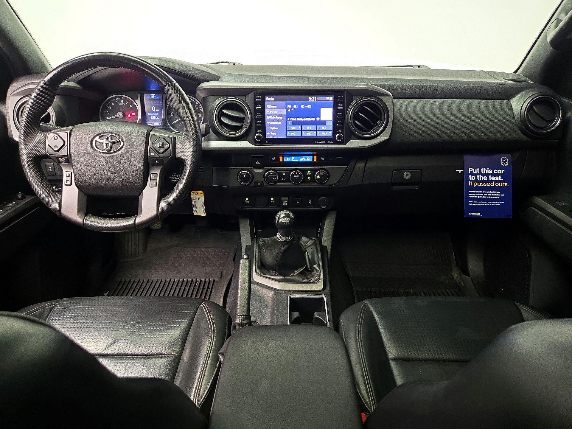 Thumbnail: 2021 Toyota Tacoma - 9