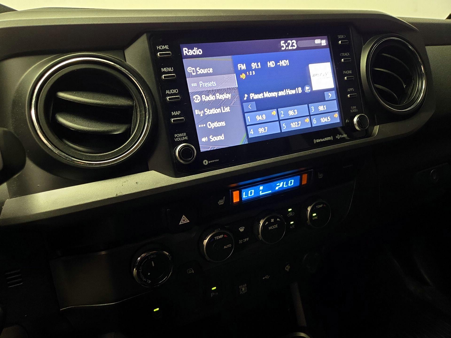 Thumbnail: 2021 Toyota Tacoma - 16