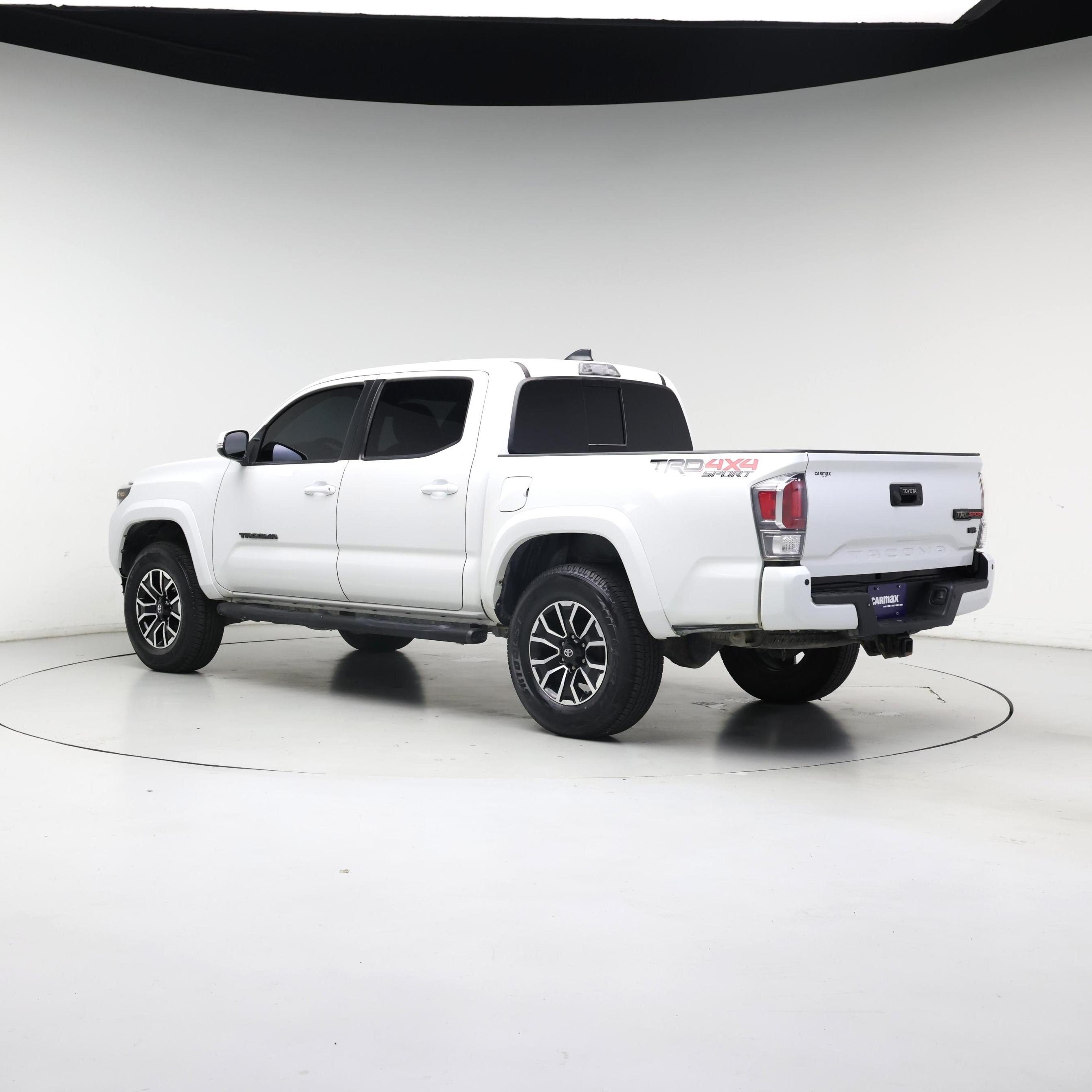 Thumbnail: 2021 Toyota Tacoma - 2