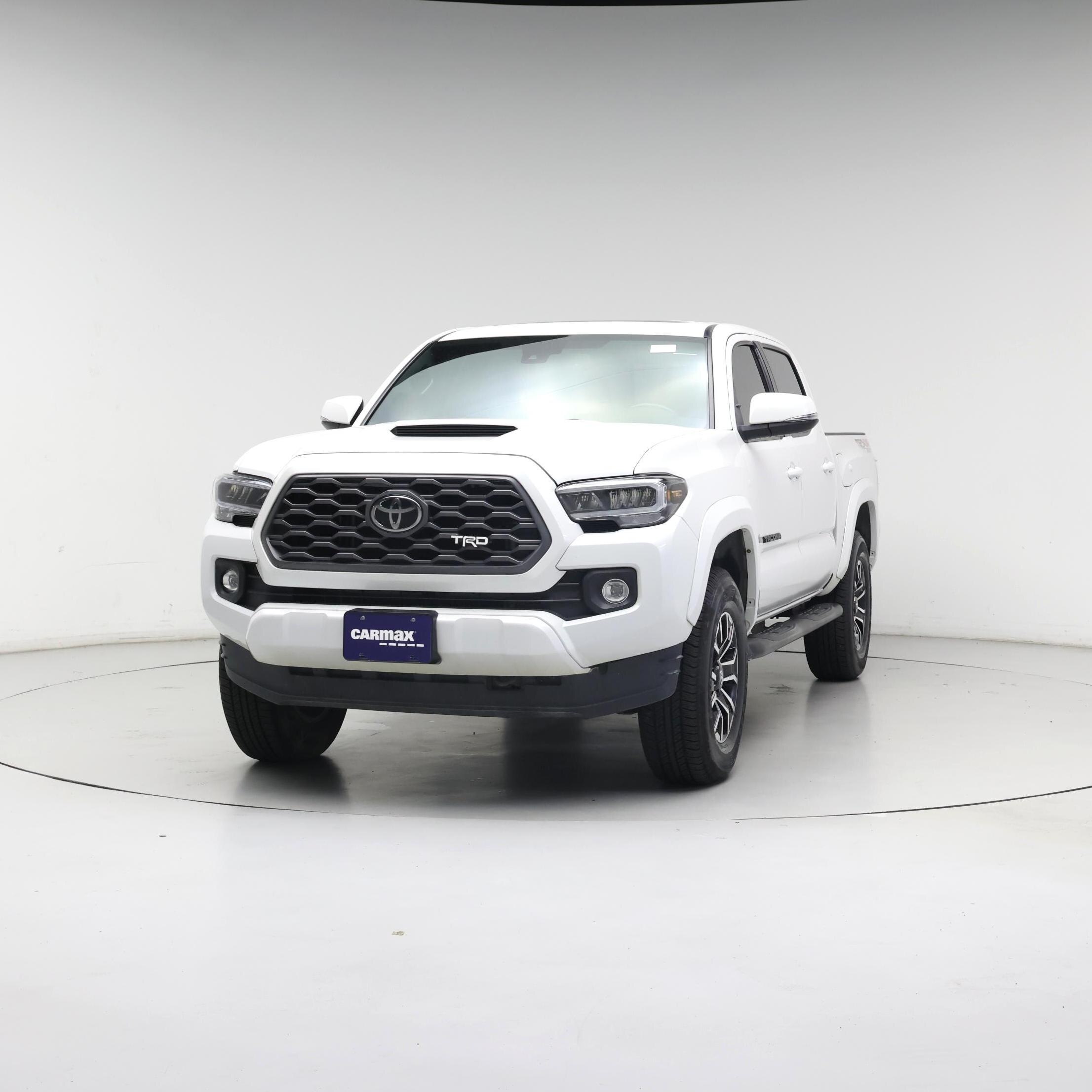 Thumbnail: 2021 Toyota Tacoma - 4