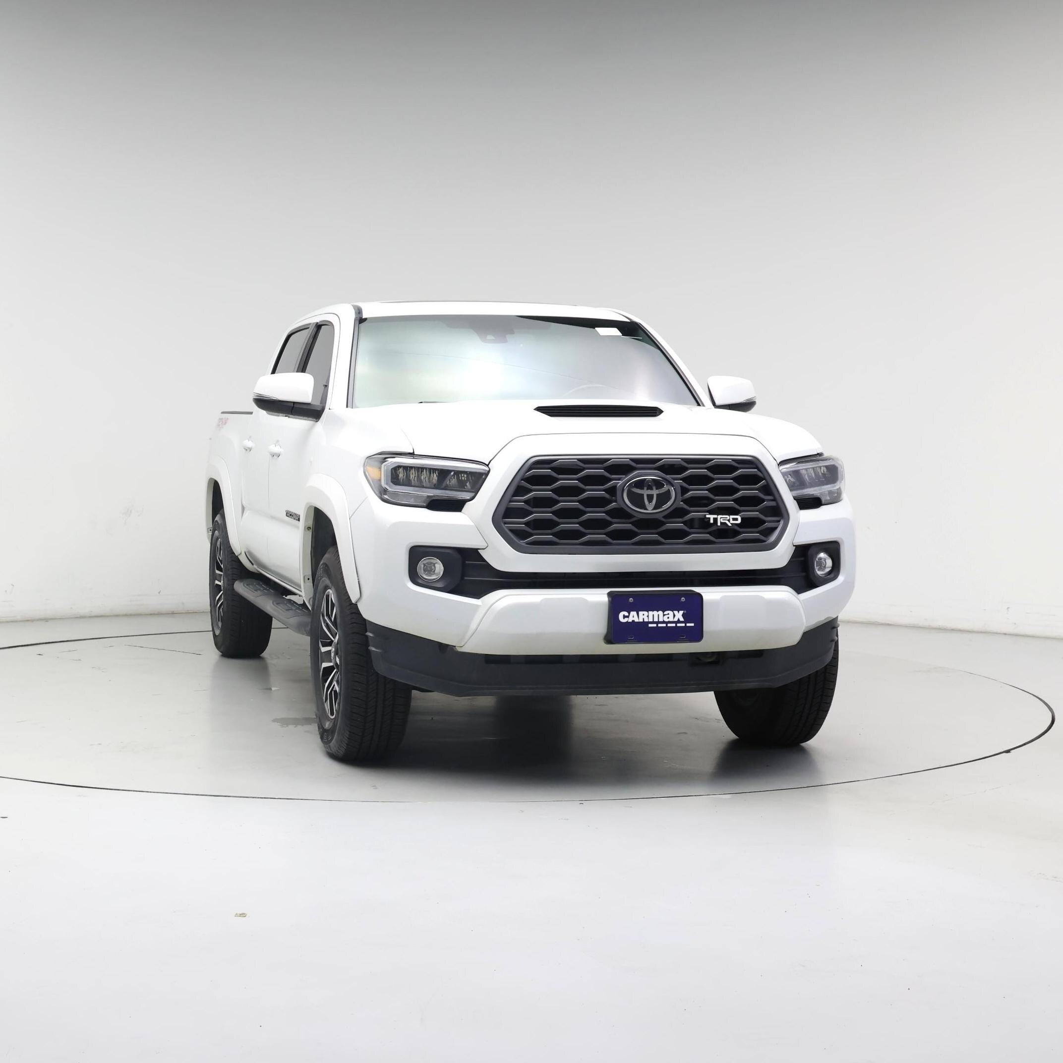 Thumbnail: 2021 Toyota Tacoma - 5
