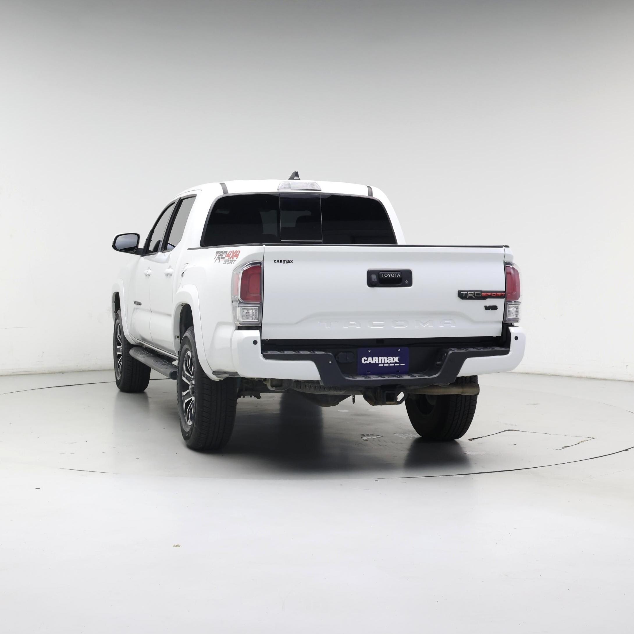 Thumbnail: 2021 Toyota Tacoma - 6