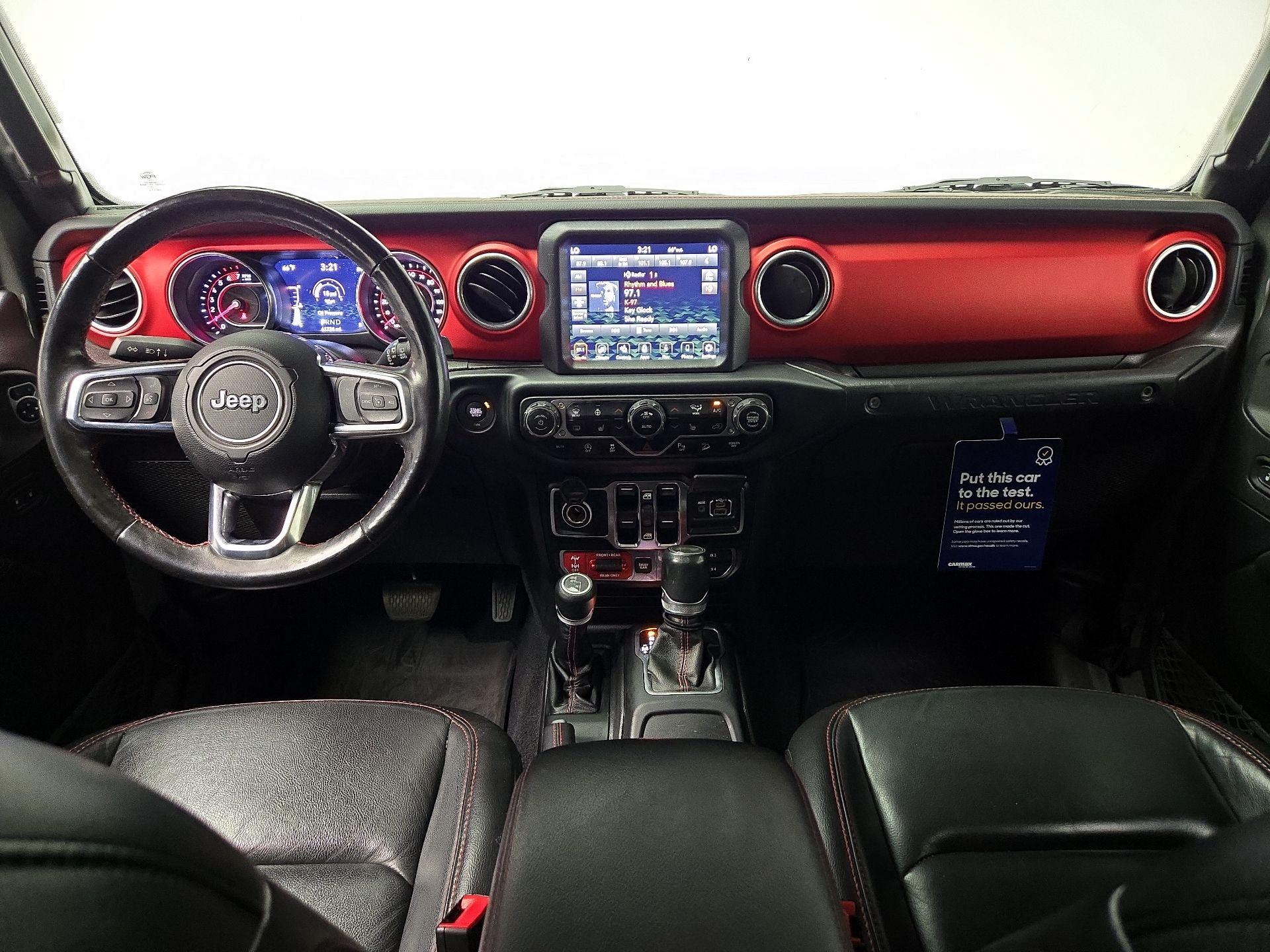 Thumbnail: 2020 Jeep Wrangler - 9