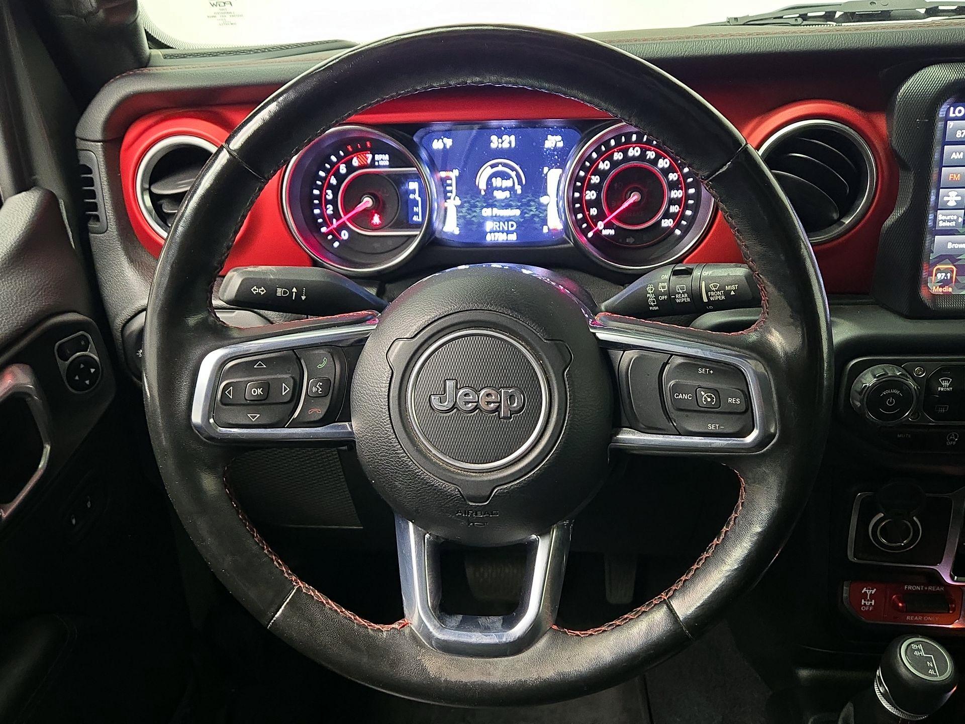 Thumbnail: 2020 Jeep Wrangler - 10