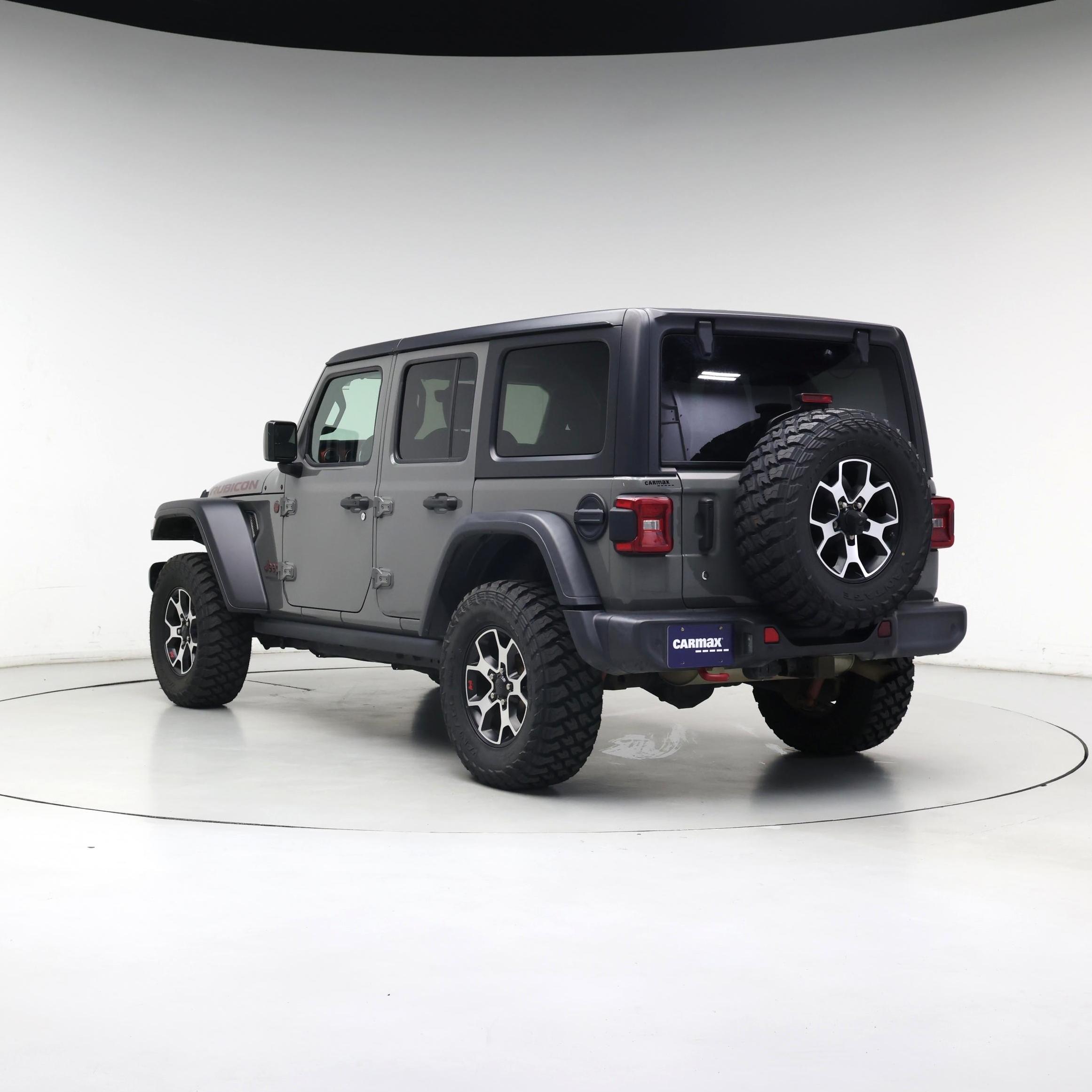 Thumbnail: 2020 Jeep Wrangler - 2