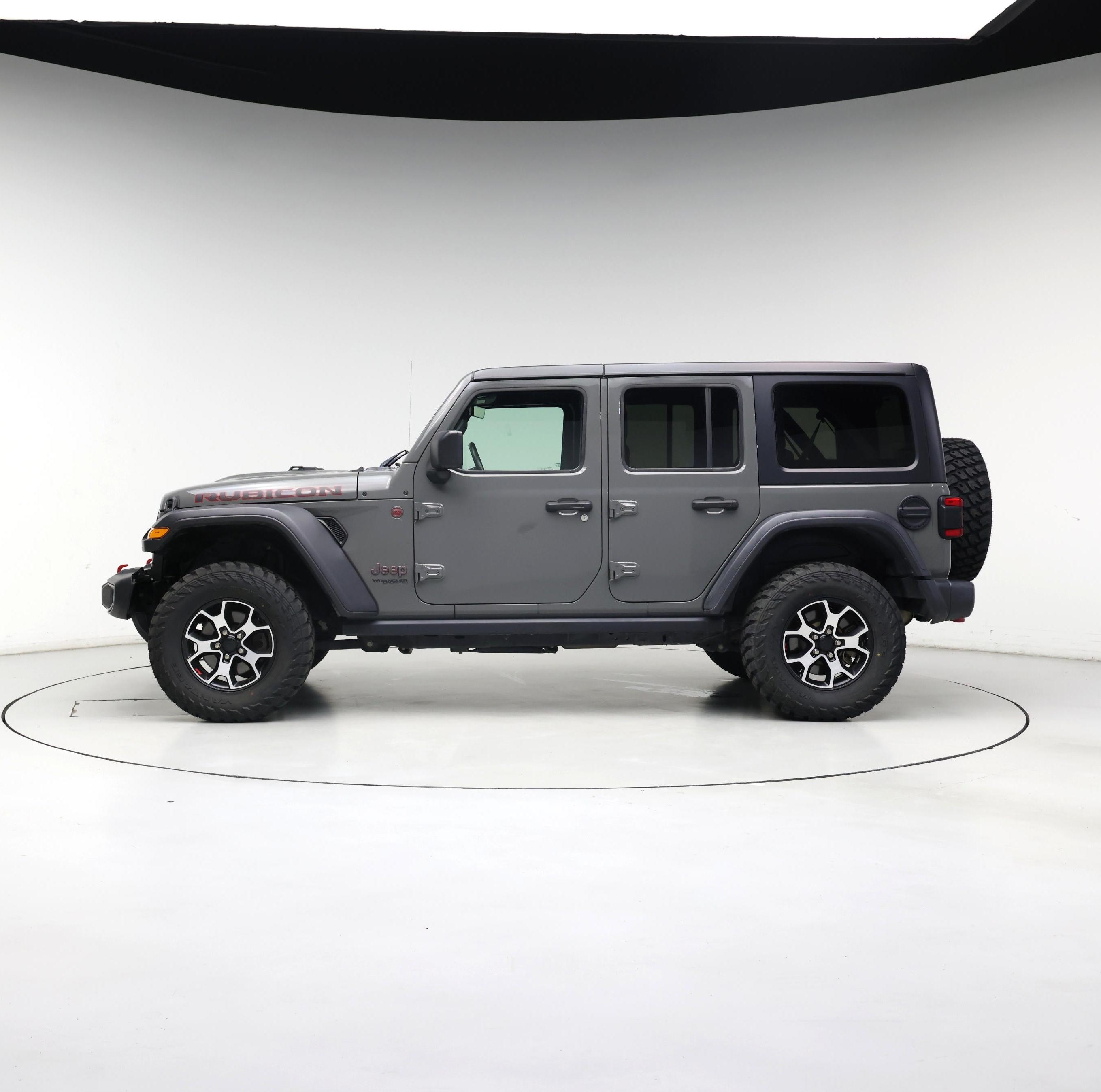 Thumbnail: 2020 Jeep Wrangler - 3