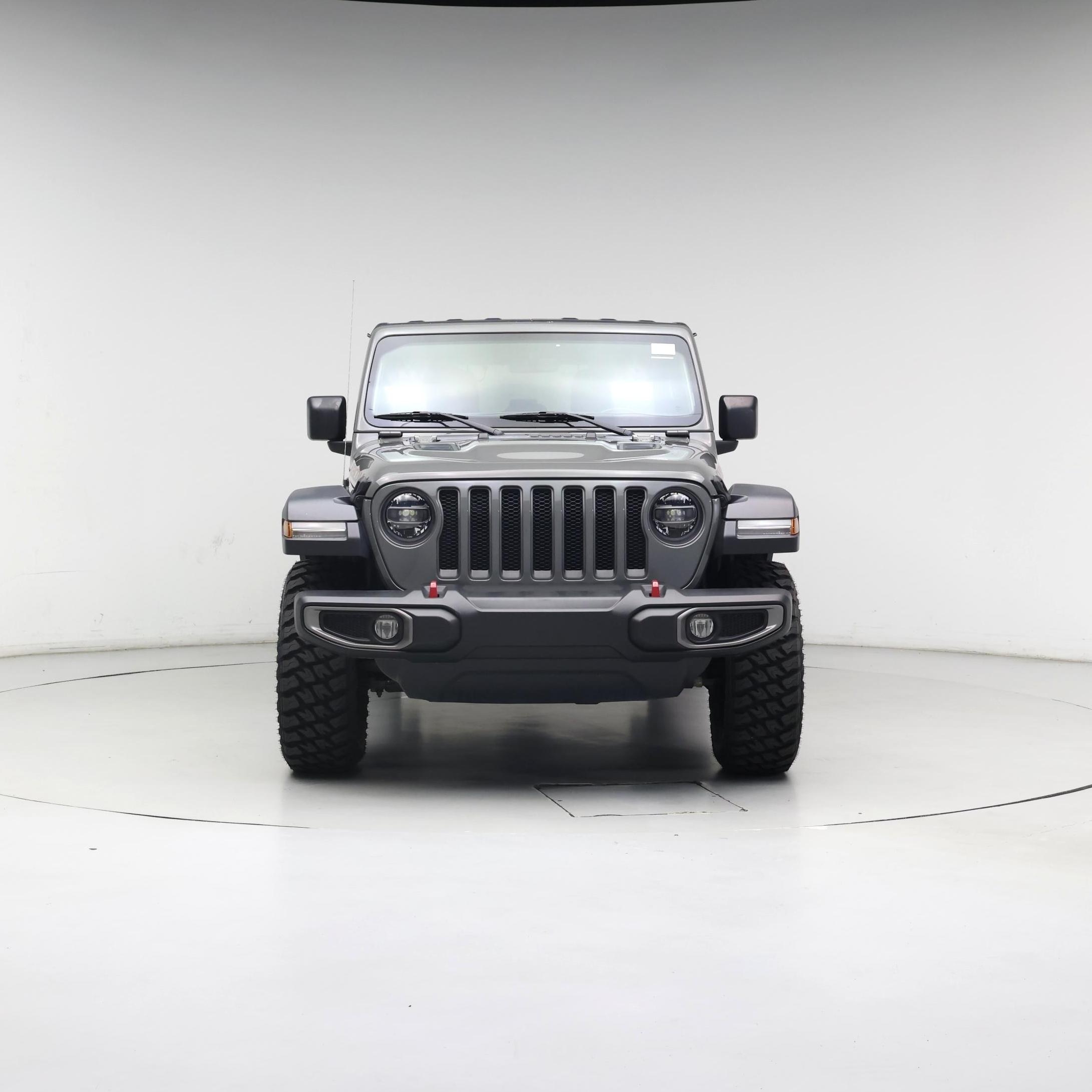 Thumbnail: 2020 Jeep Wrangler - 5