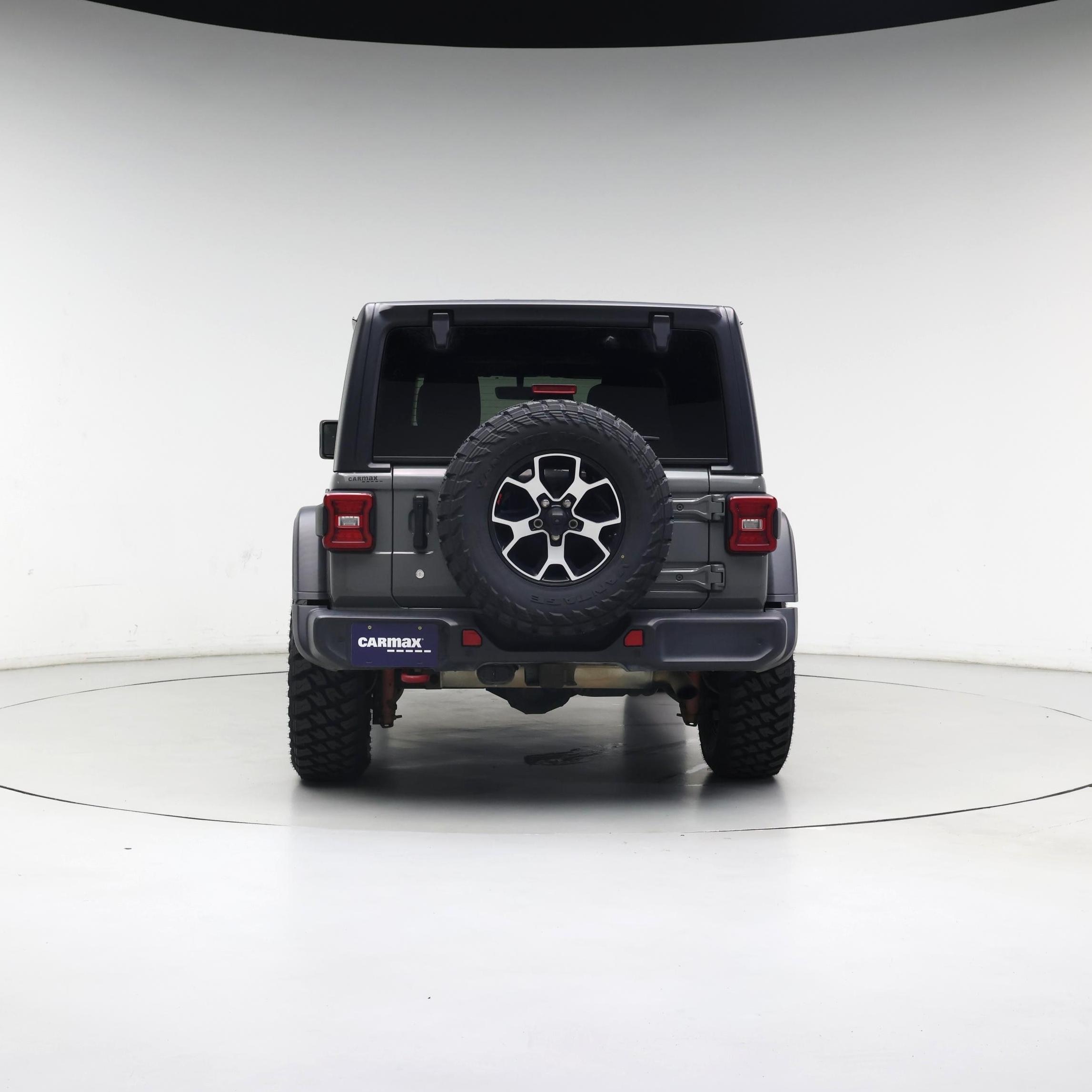 Thumbnail: 2020 Jeep Wrangler - 6