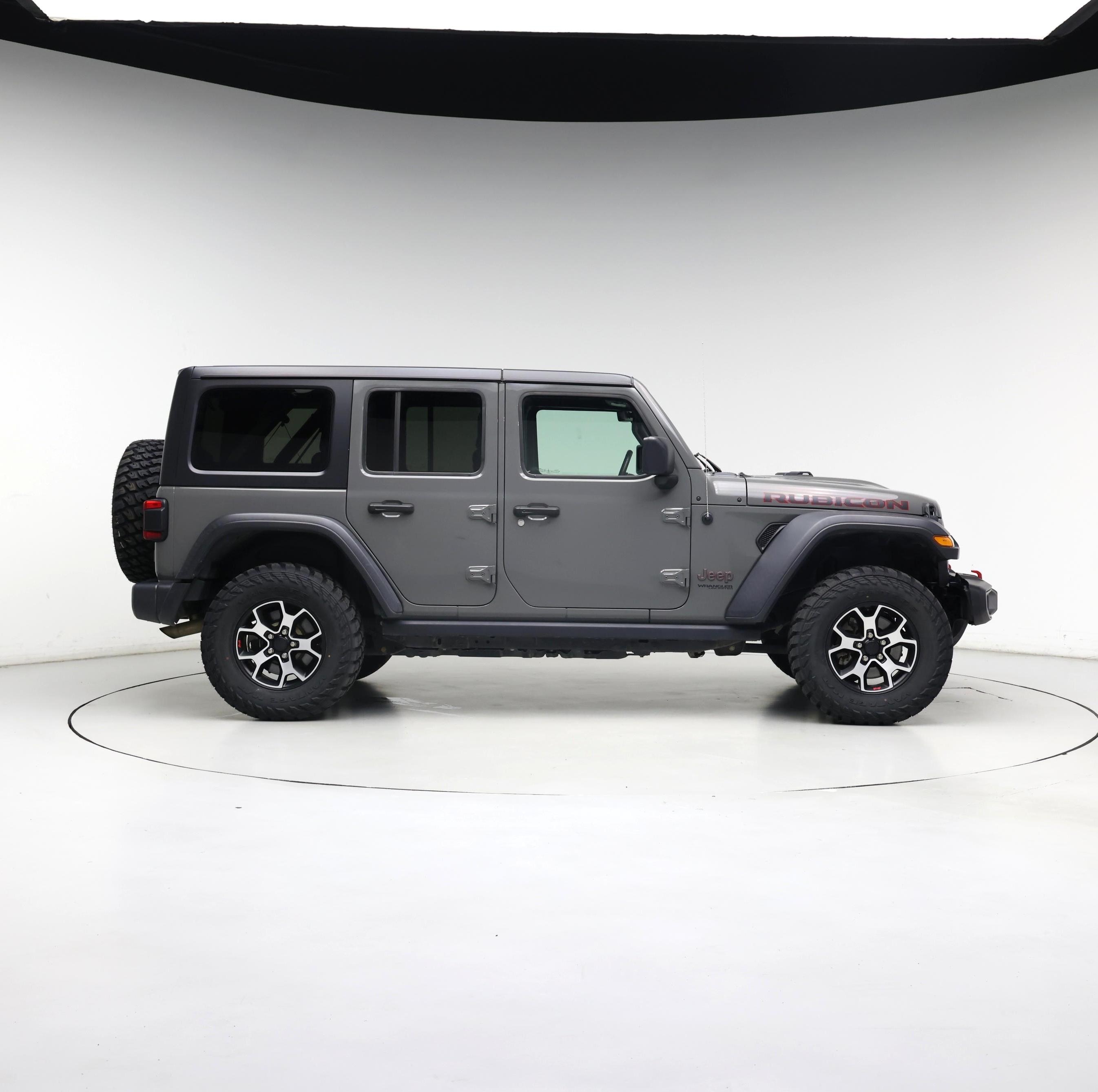 Thumbnail: 2020 Jeep Wrangler - 7