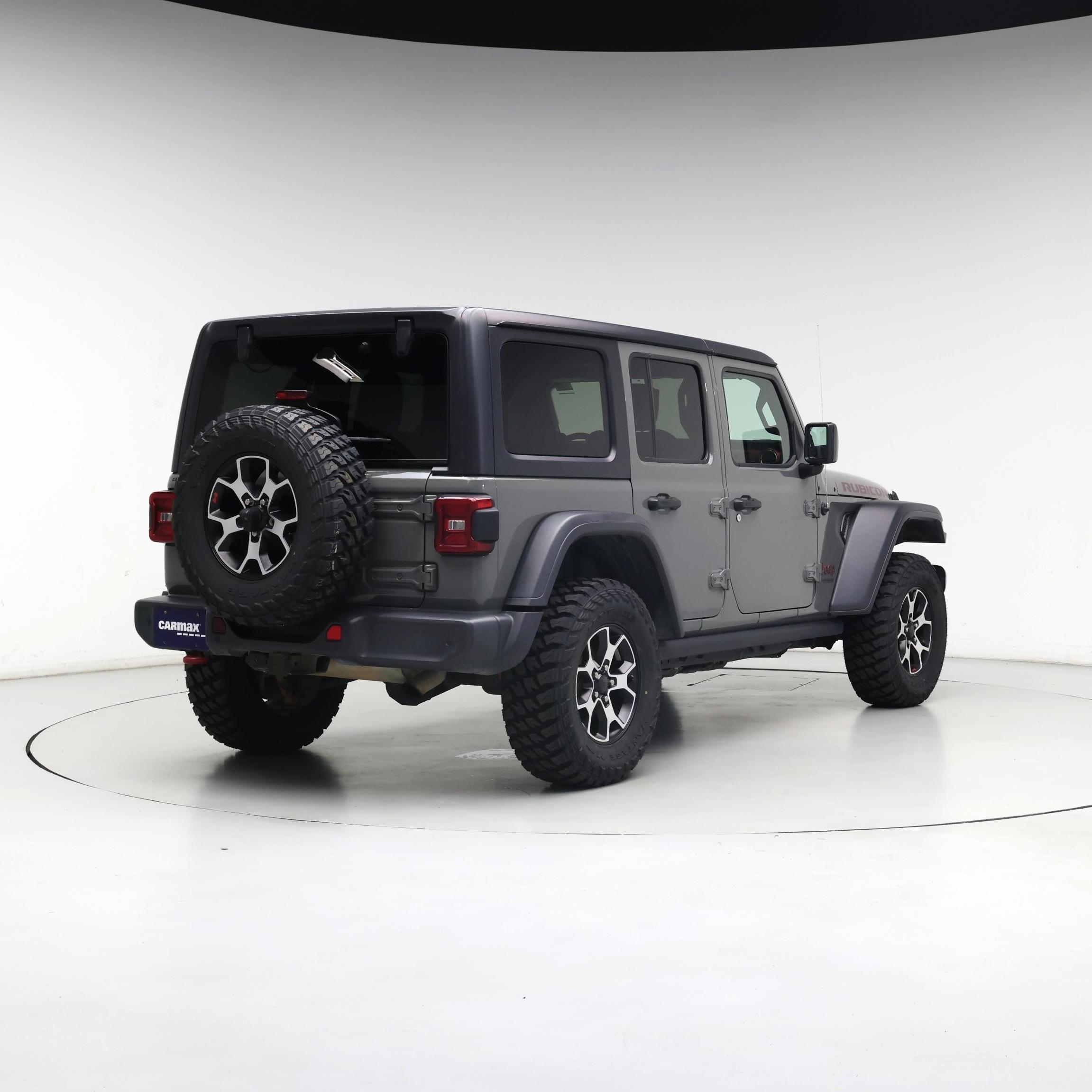 Thumbnail: 2020 Jeep Wrangler - 8