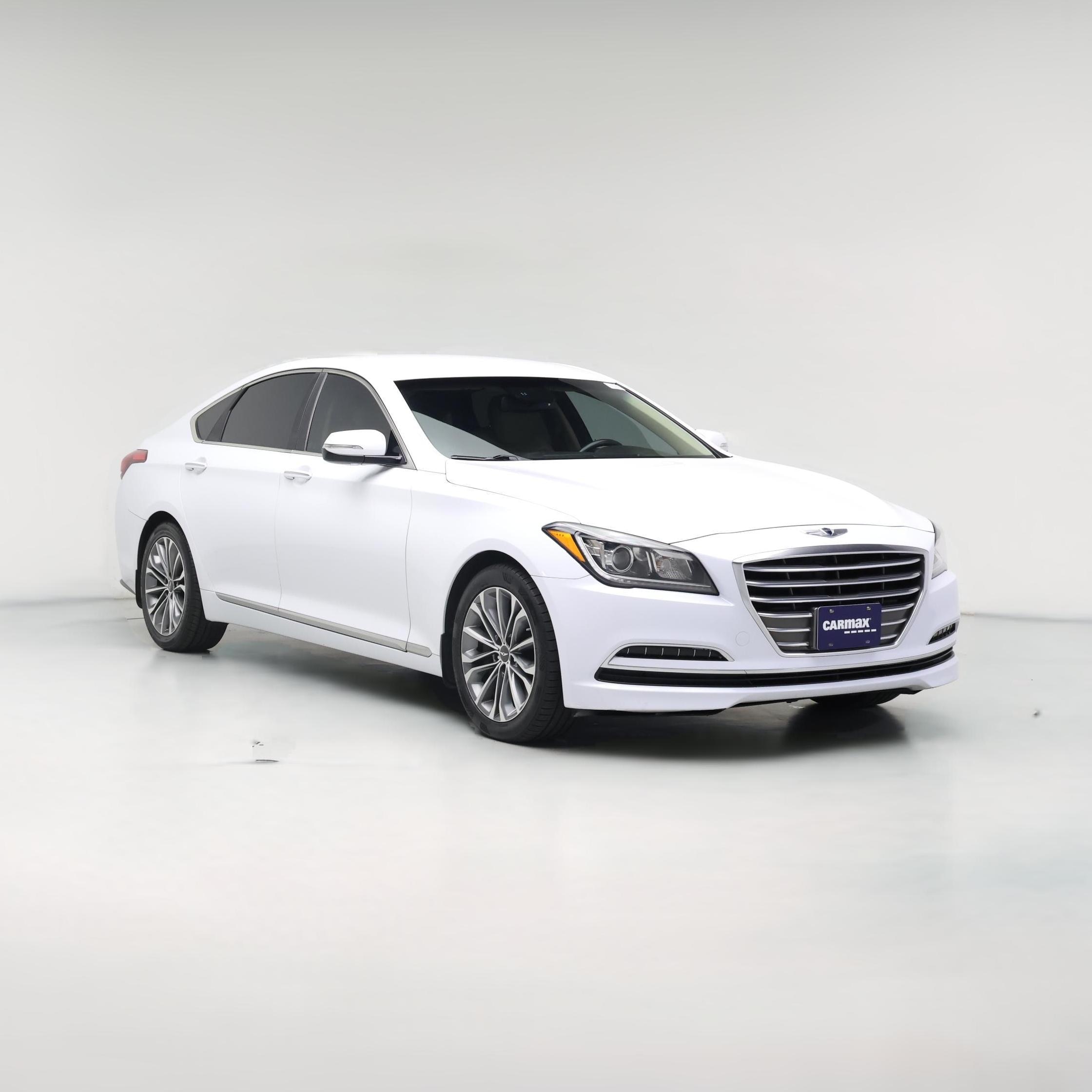 Thumbnail: 2016 Hyundai Genesis - 1