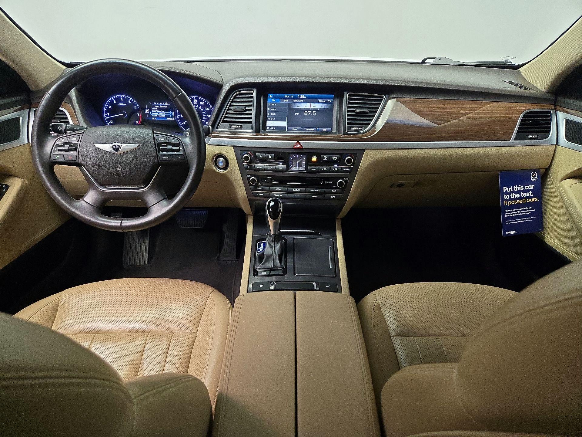Thumbnail: 2016 Hyundai Genesis - 9