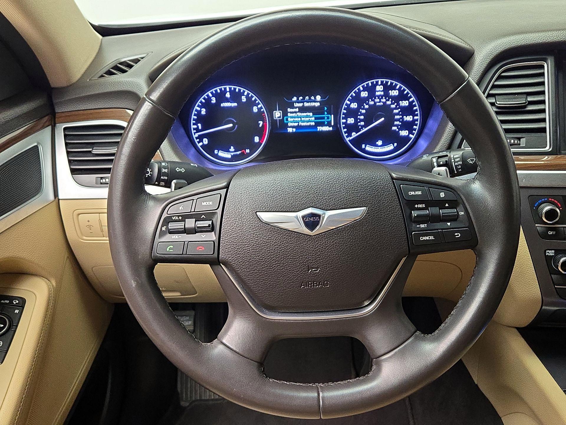 Thumbnail: 2016 Hyundai Genesis - 10
