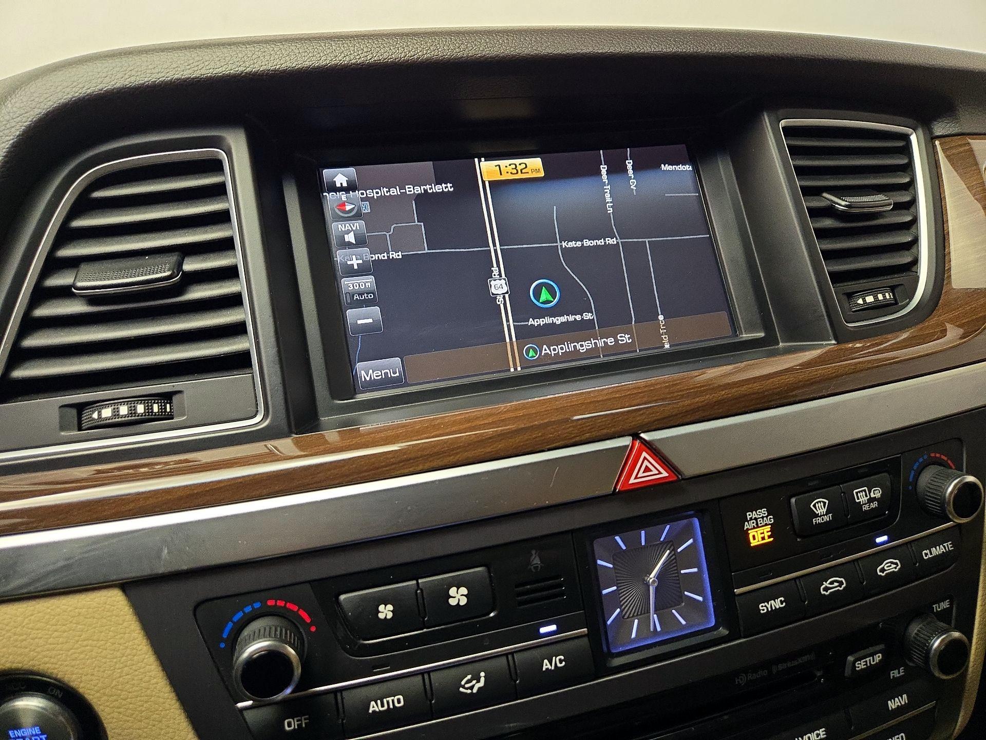 Thumbnail: 2016 Hyundai Genesis - 14