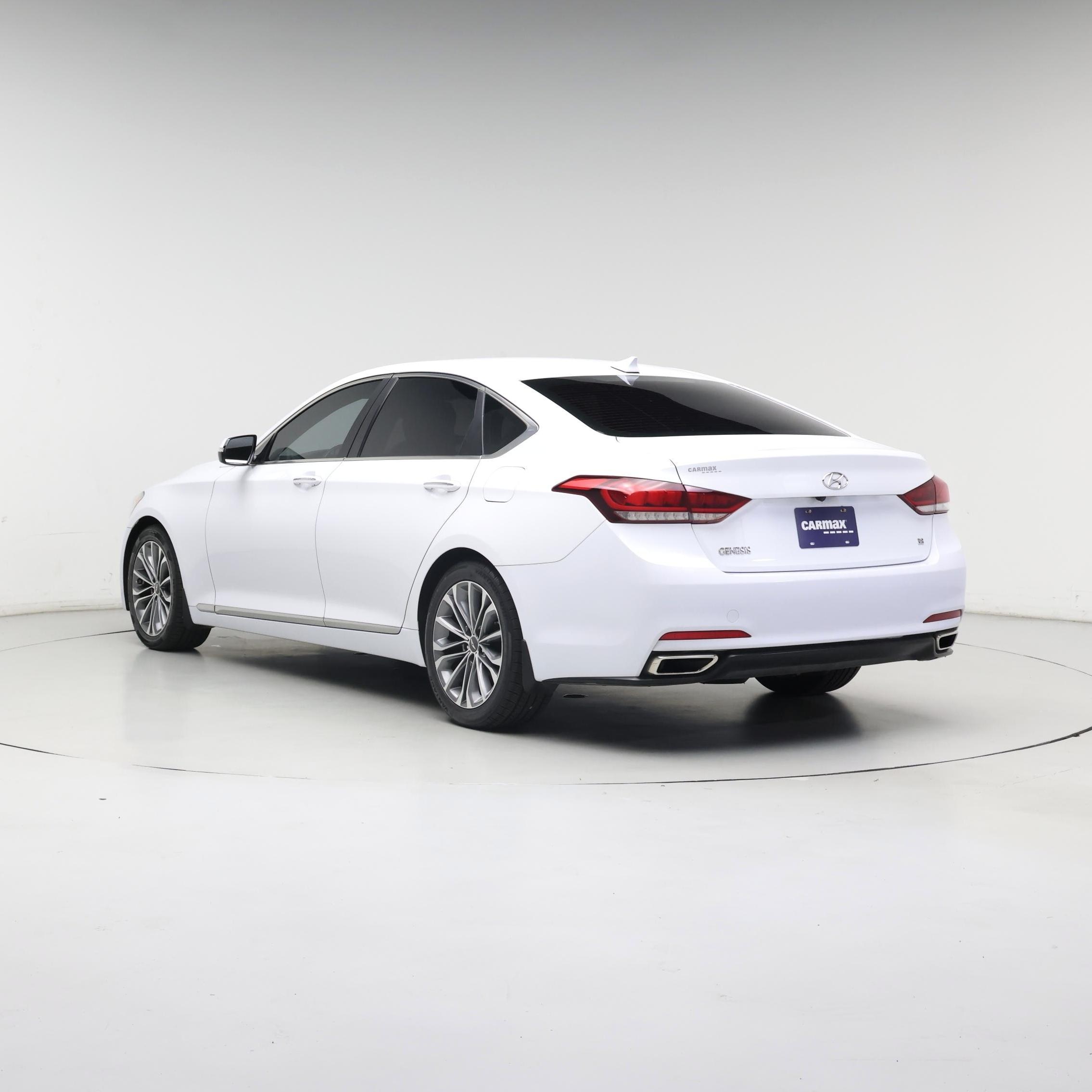 Thumbnail: 2016 Hyundai Genesis - 2