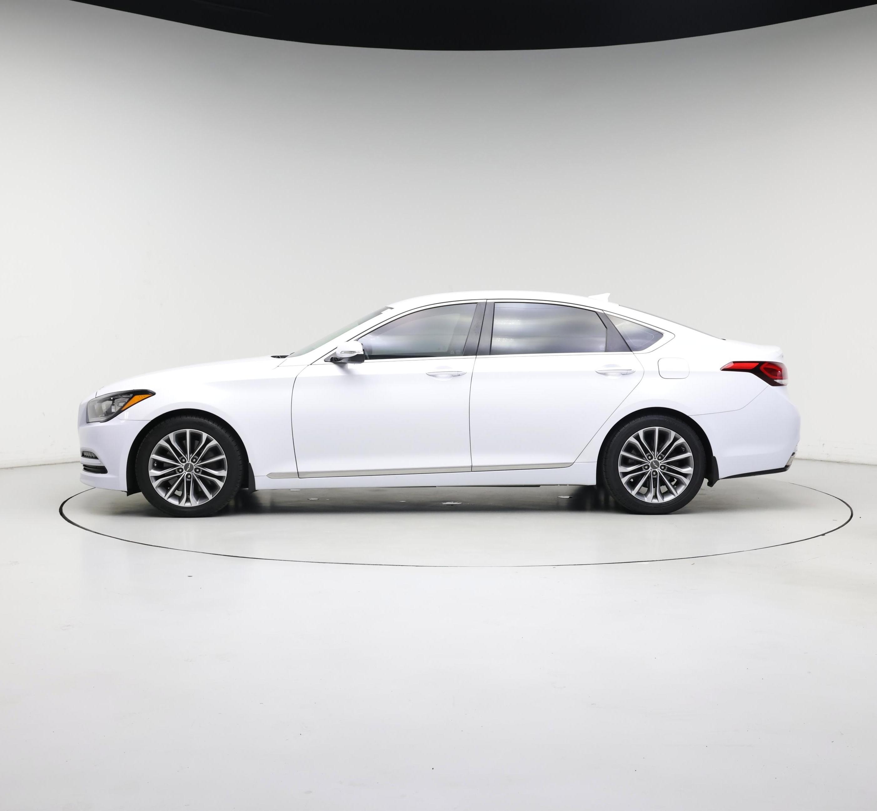 Thumbnail: 2016 Hyundai Genesis - 3
