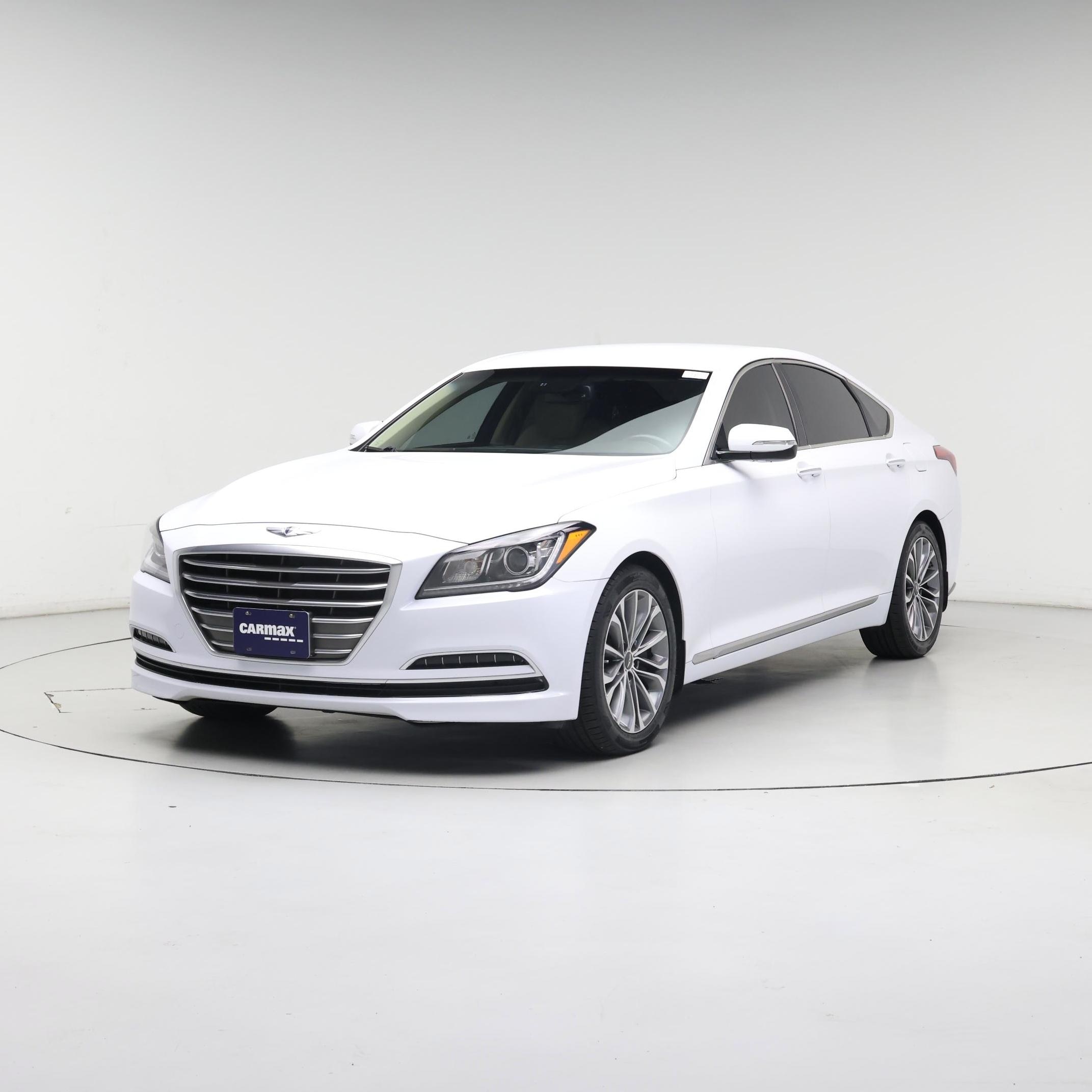Thumbnail: 2016 Hyundai Genesis - 4