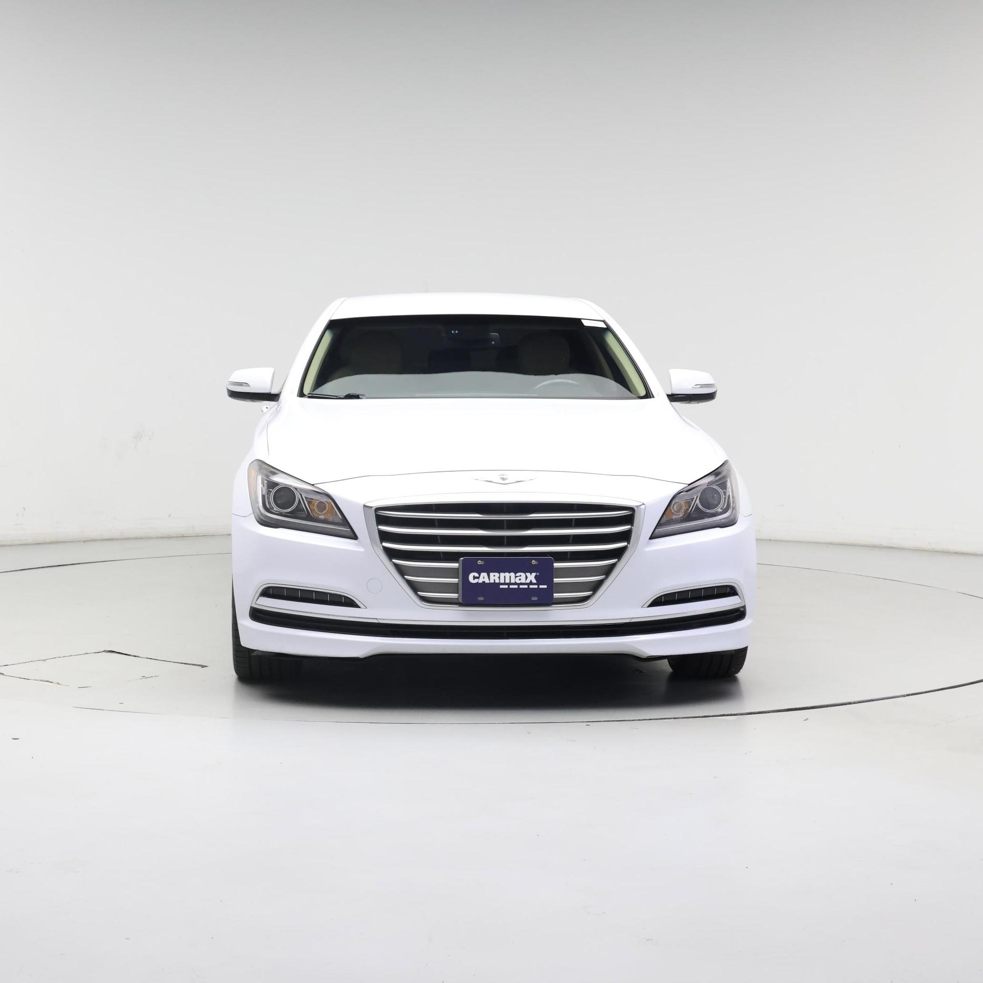 Thumbnail: 2016 Hyundai Genesis - 5