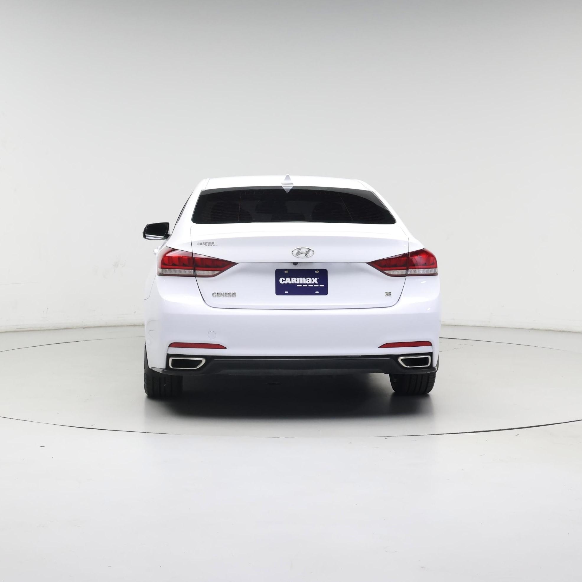 Thumbnail: 2016 Hyundai Genesis - 6