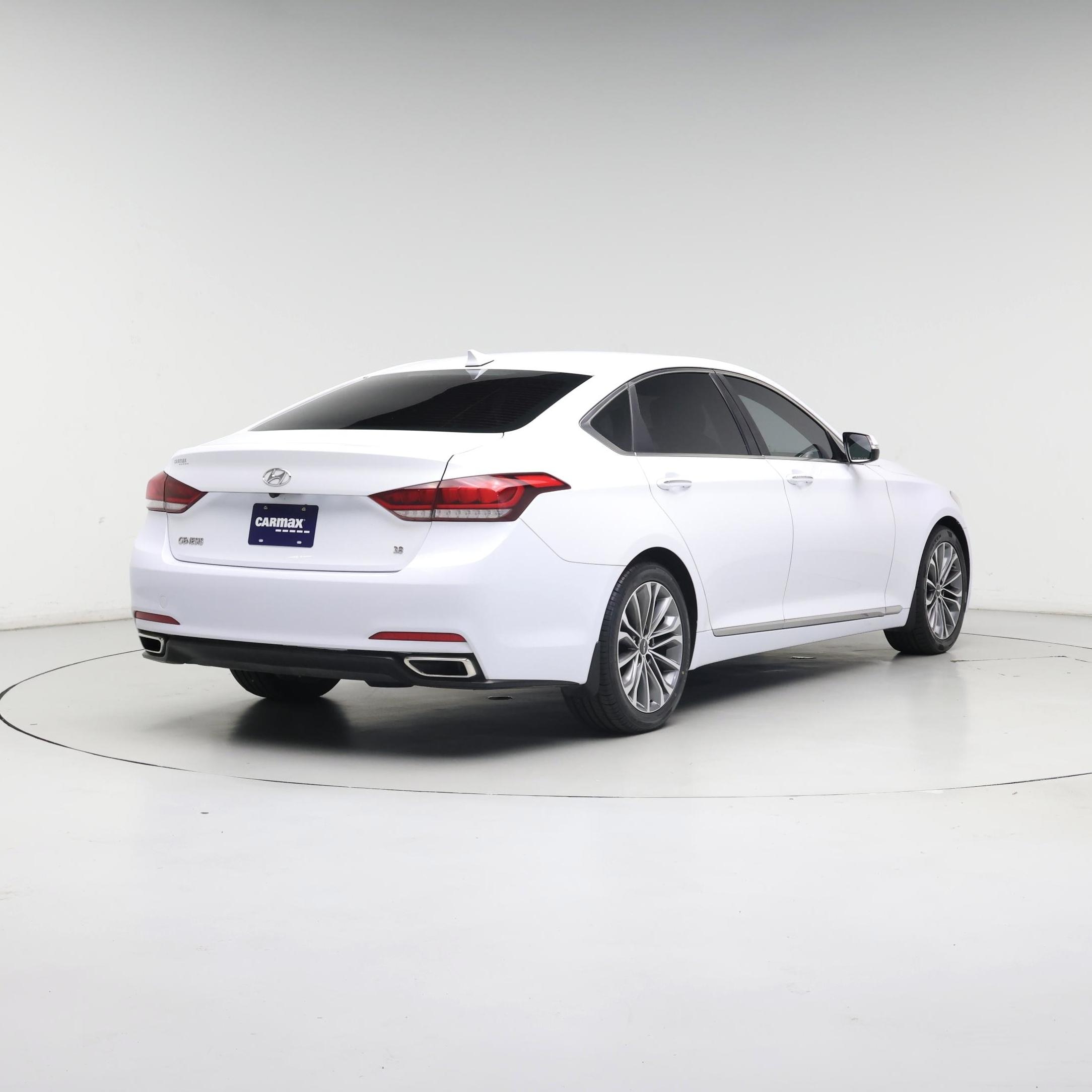 Thumbnail: 2016 Hyundai Genesis - 8