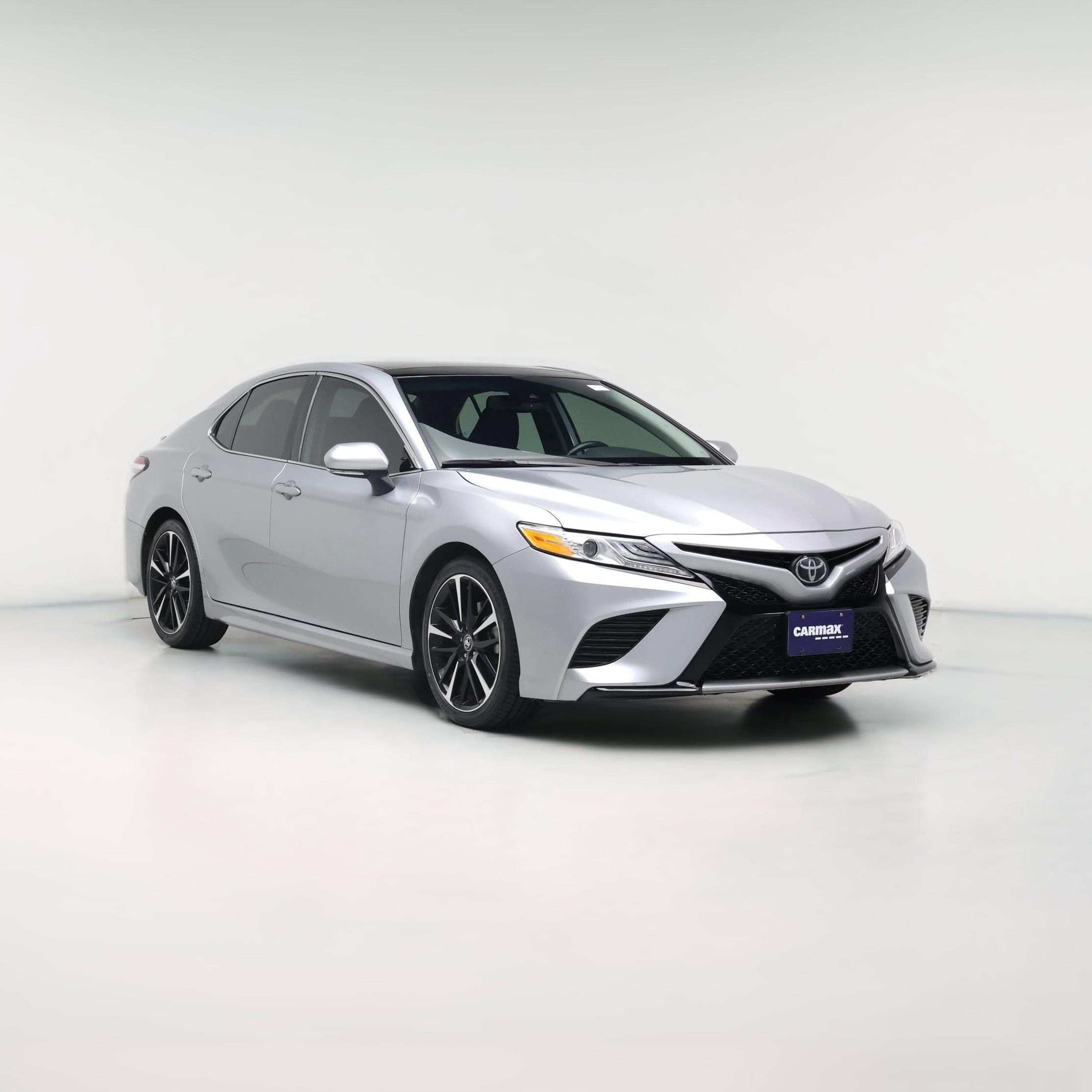 Thumbnail: 2020 Toyota Camry - 1