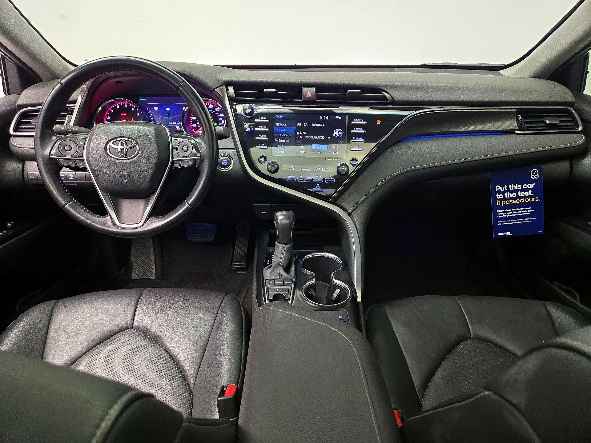 Thumbnail: 2020 Toyota Camry - 9