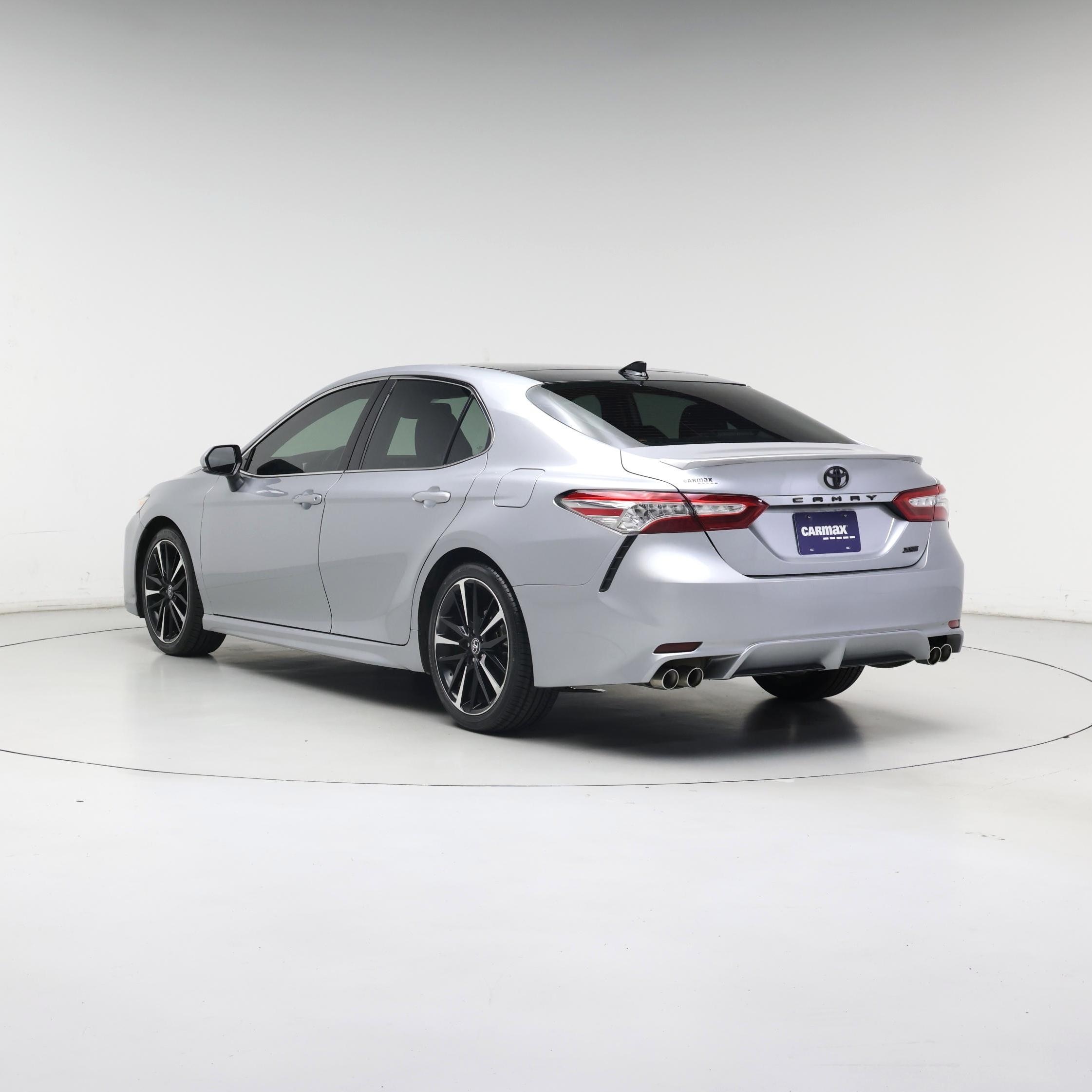 Thumbnail: 2020 Toyota Camry - 2