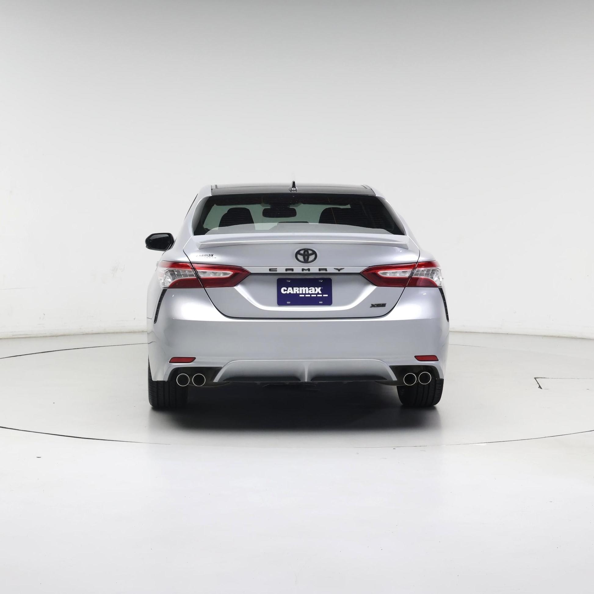 Thumbnail: 2020 Toyota Camry - 6