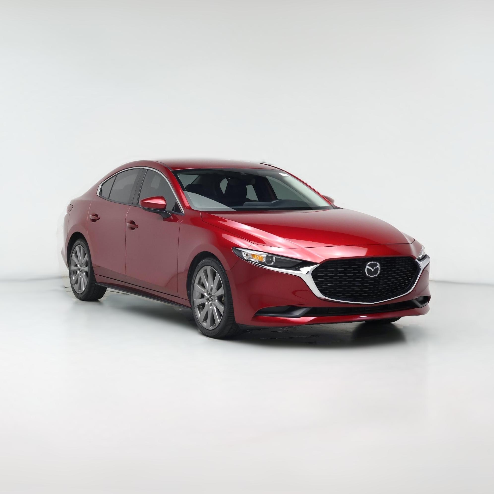 Thumbnail: 2020 Mazda Mazda3 - 1