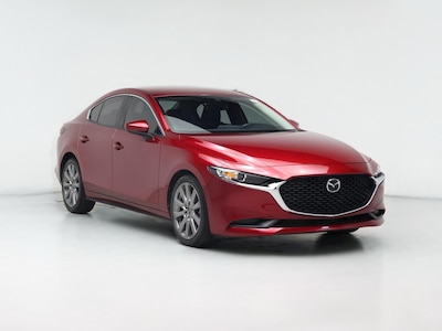 2020 Mazda Mazda3 Select