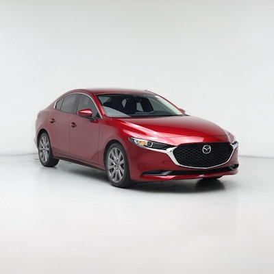 2020 Mazda Mazda3 Select