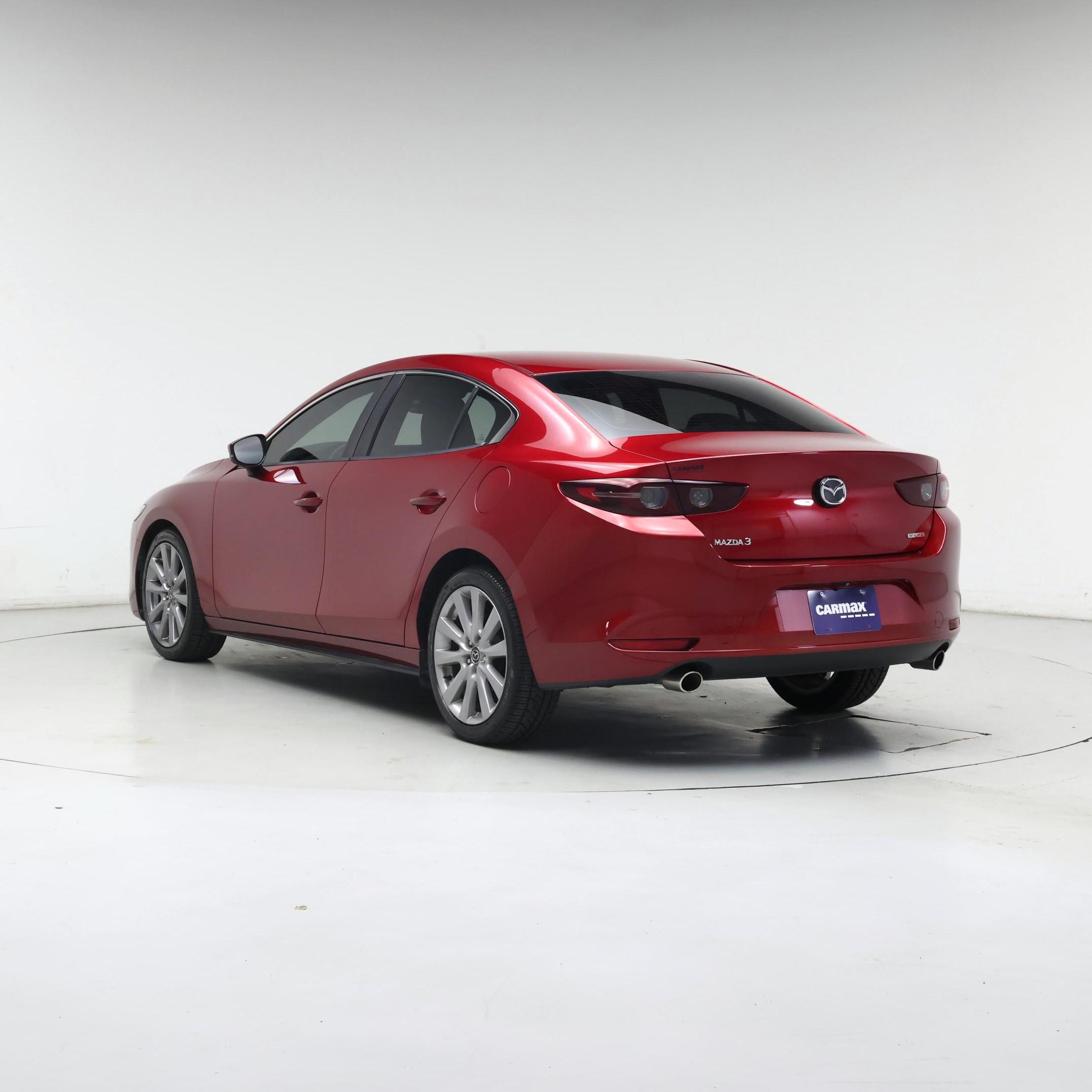 Thumbnail: 2020 Mazda Mazda3 - 2