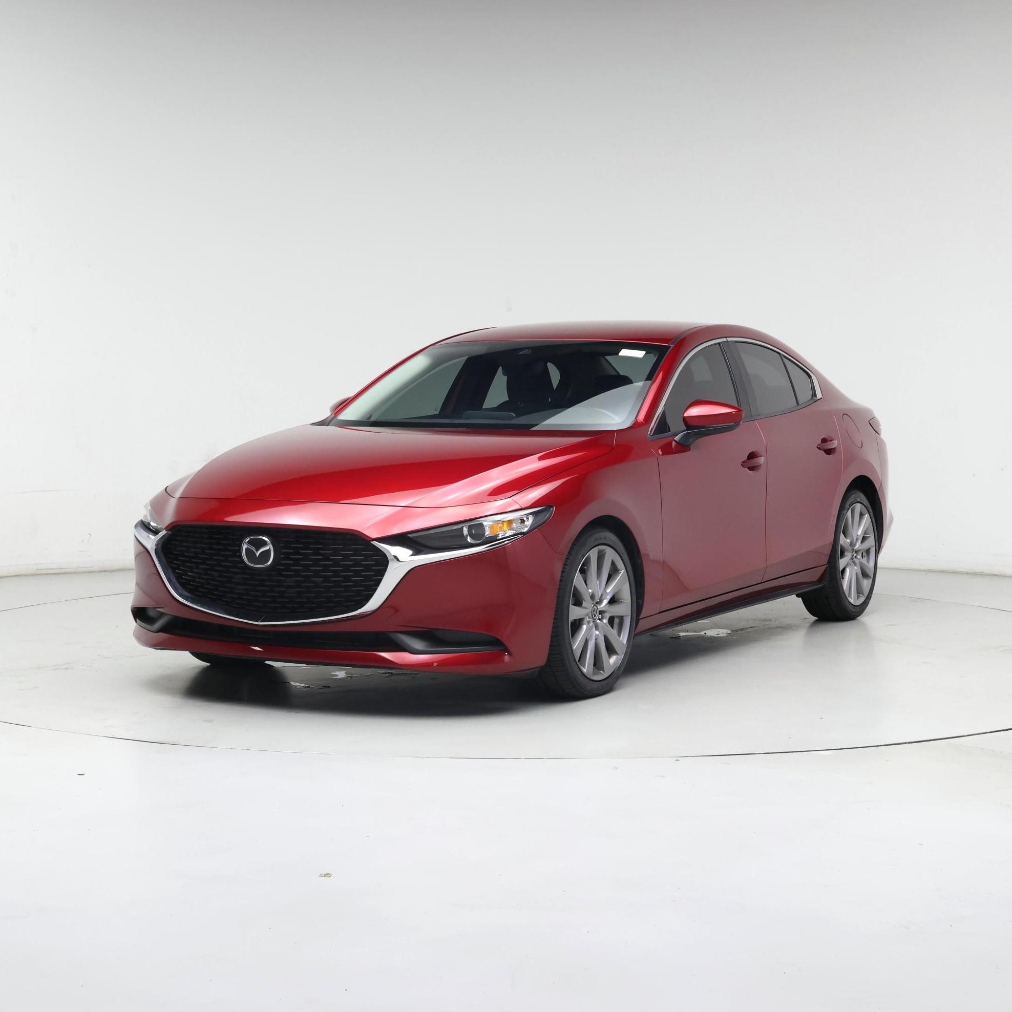 Thumbnail: 2020 Mazda Mazda3 - 4