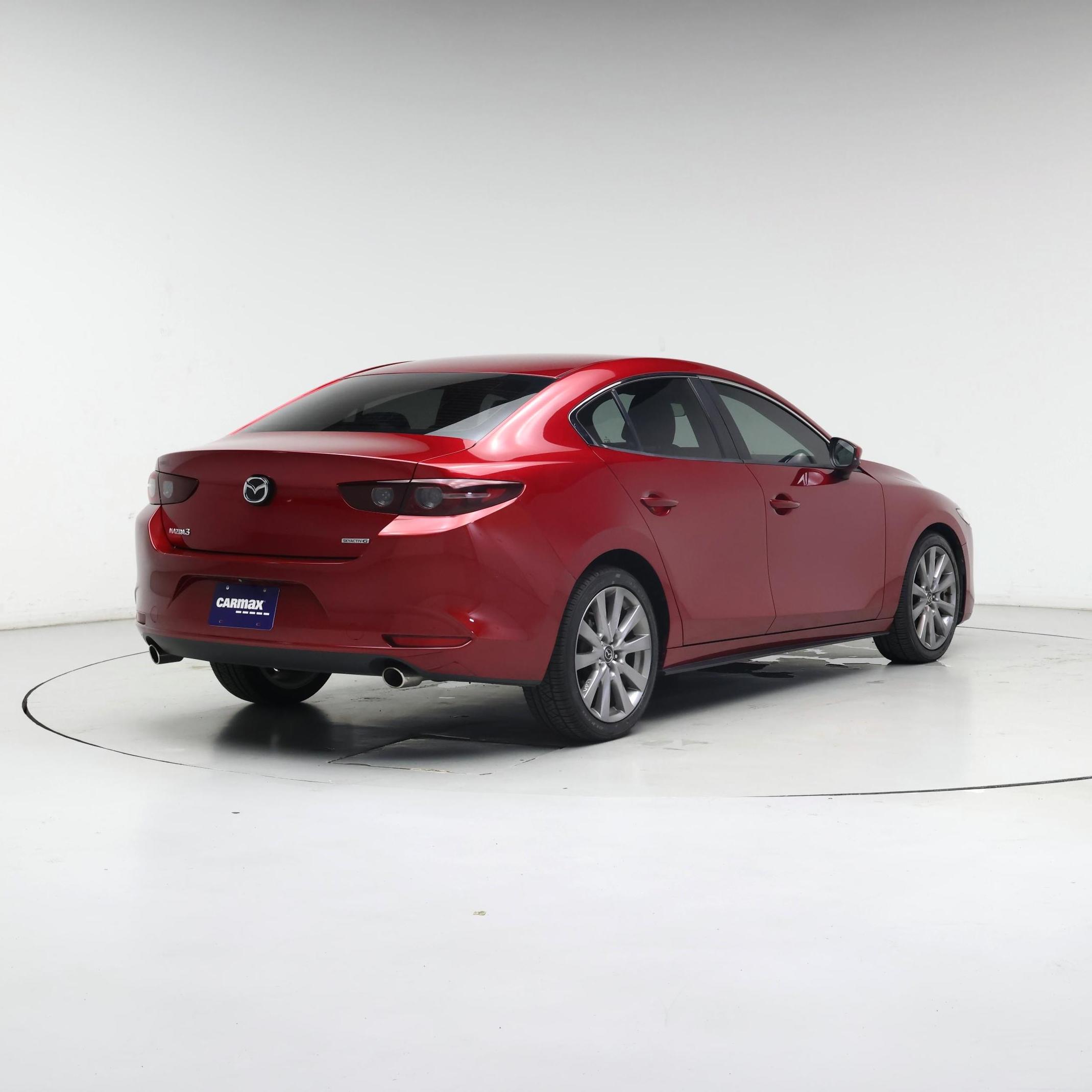 Thumbnail: 2020 Mazda Mazda3 - 8