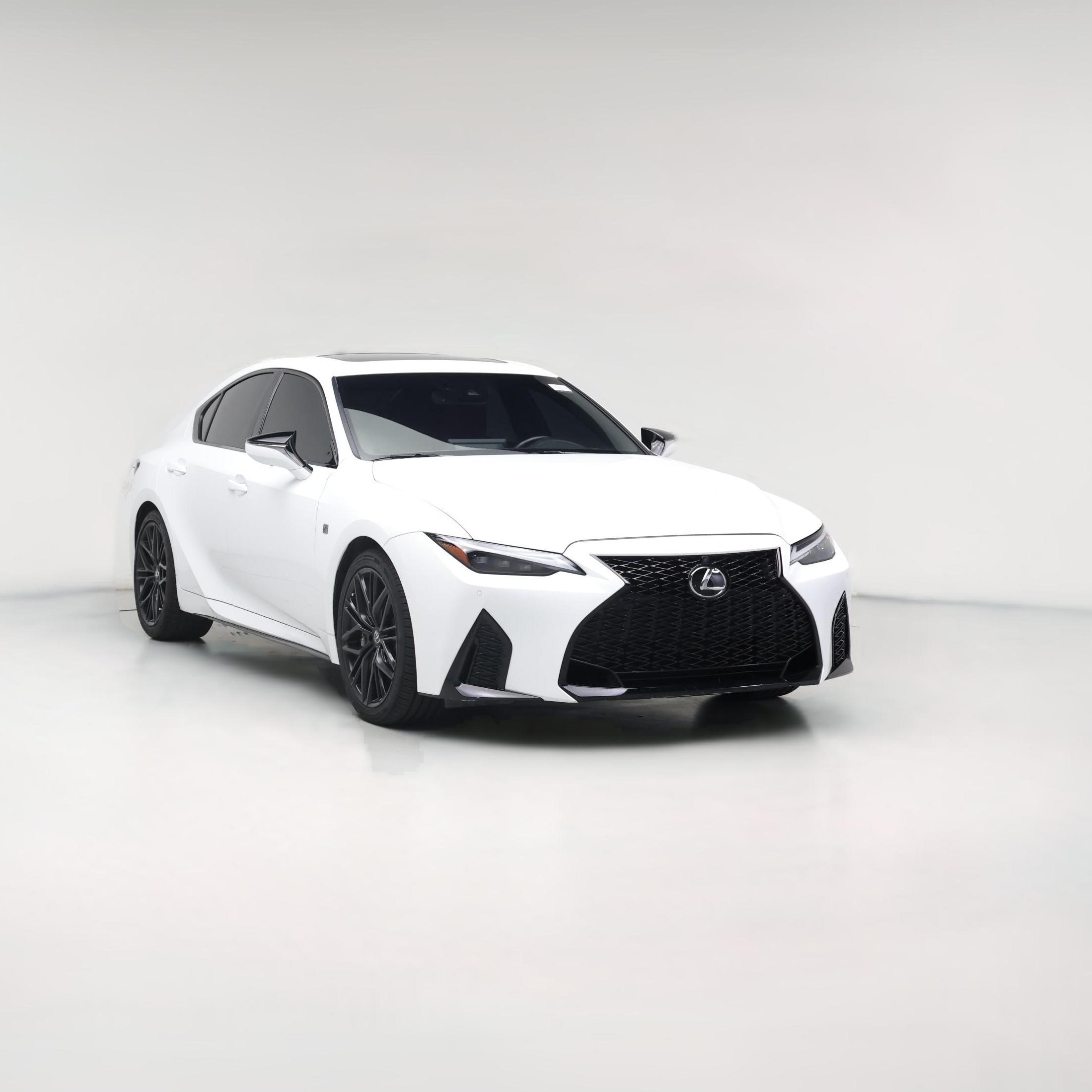 Thumbnail: 2022 Lexus IS - 1