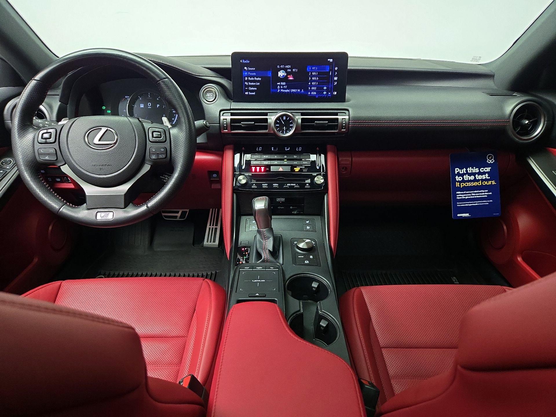 Thumbnail: 2022 Lexus IS - 9