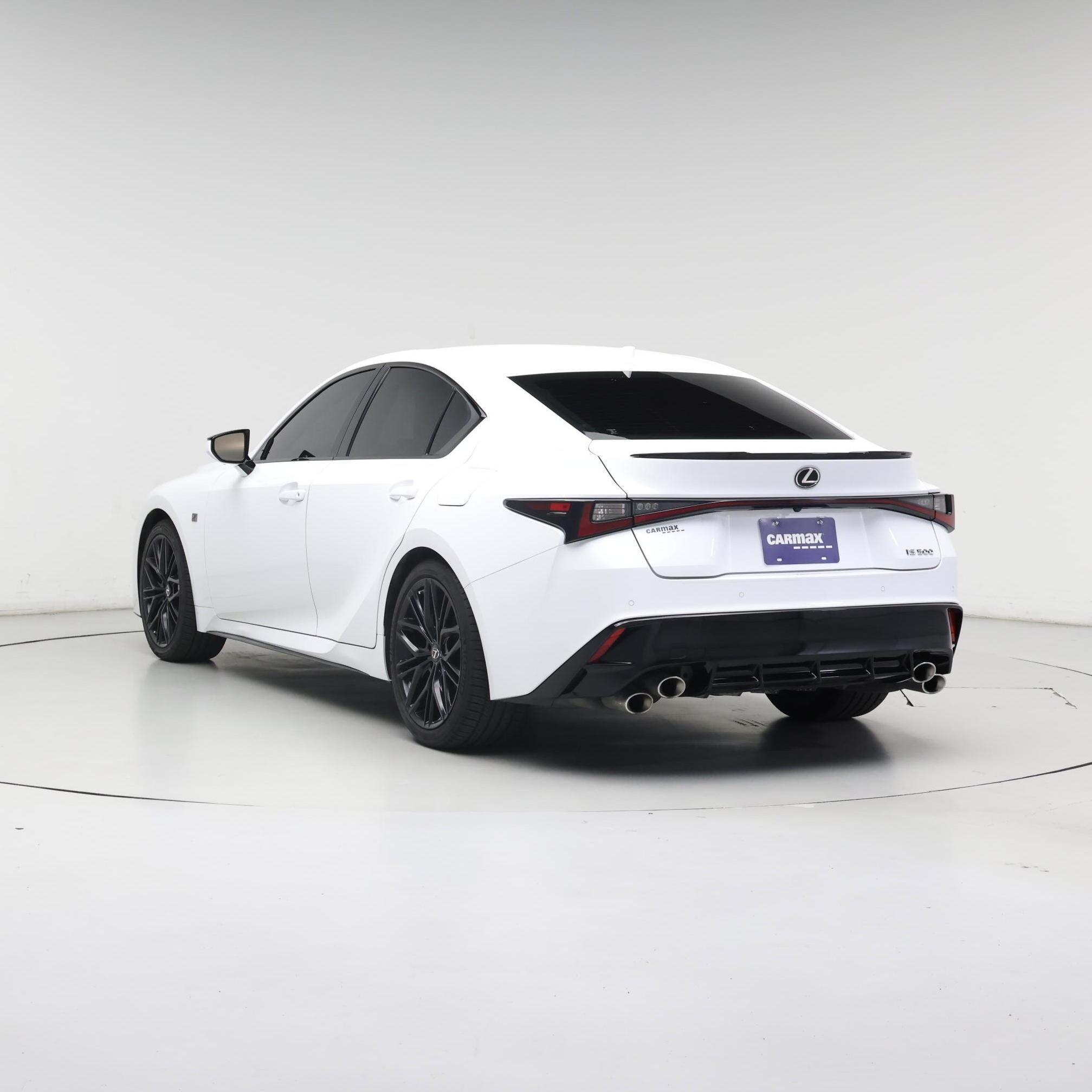 Thumbnail: 2022 Lexus IS - 2