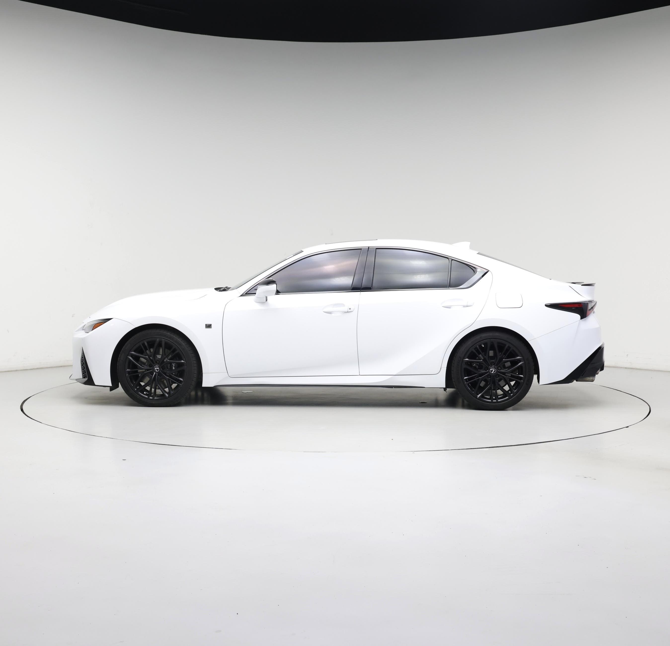 Thumbnail: 2022 Lexus IS - 3