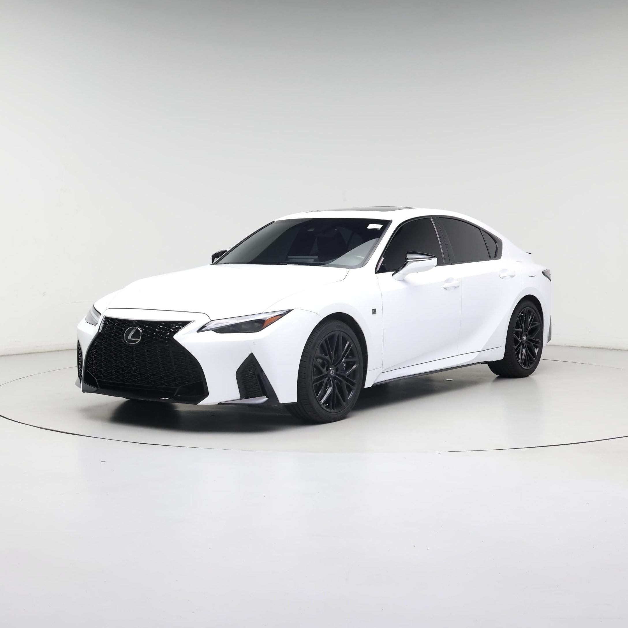 Thumbnail: 2022 Lexus IS - 4