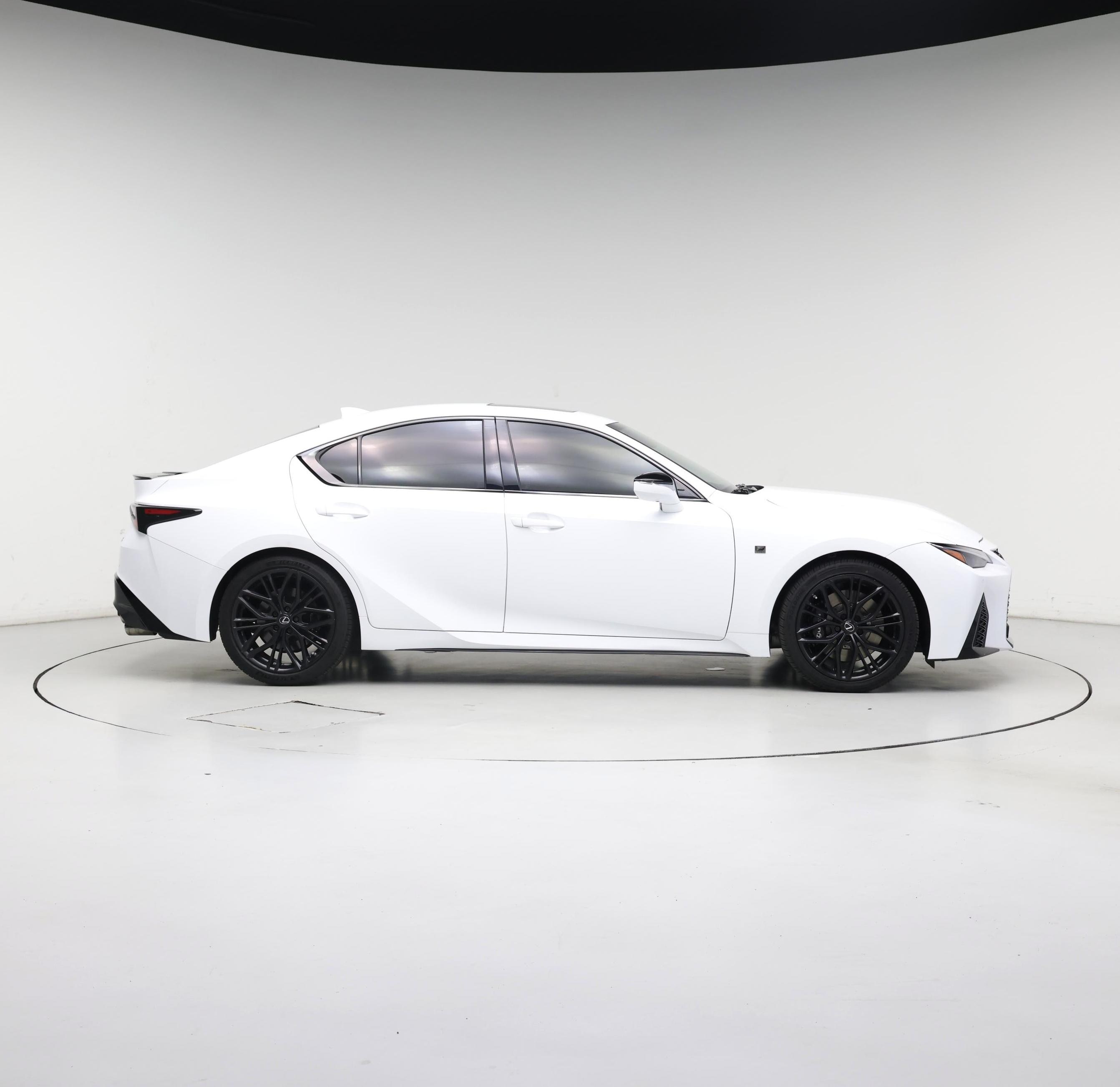 Thumbnail: 2022 Lexus IS - 7