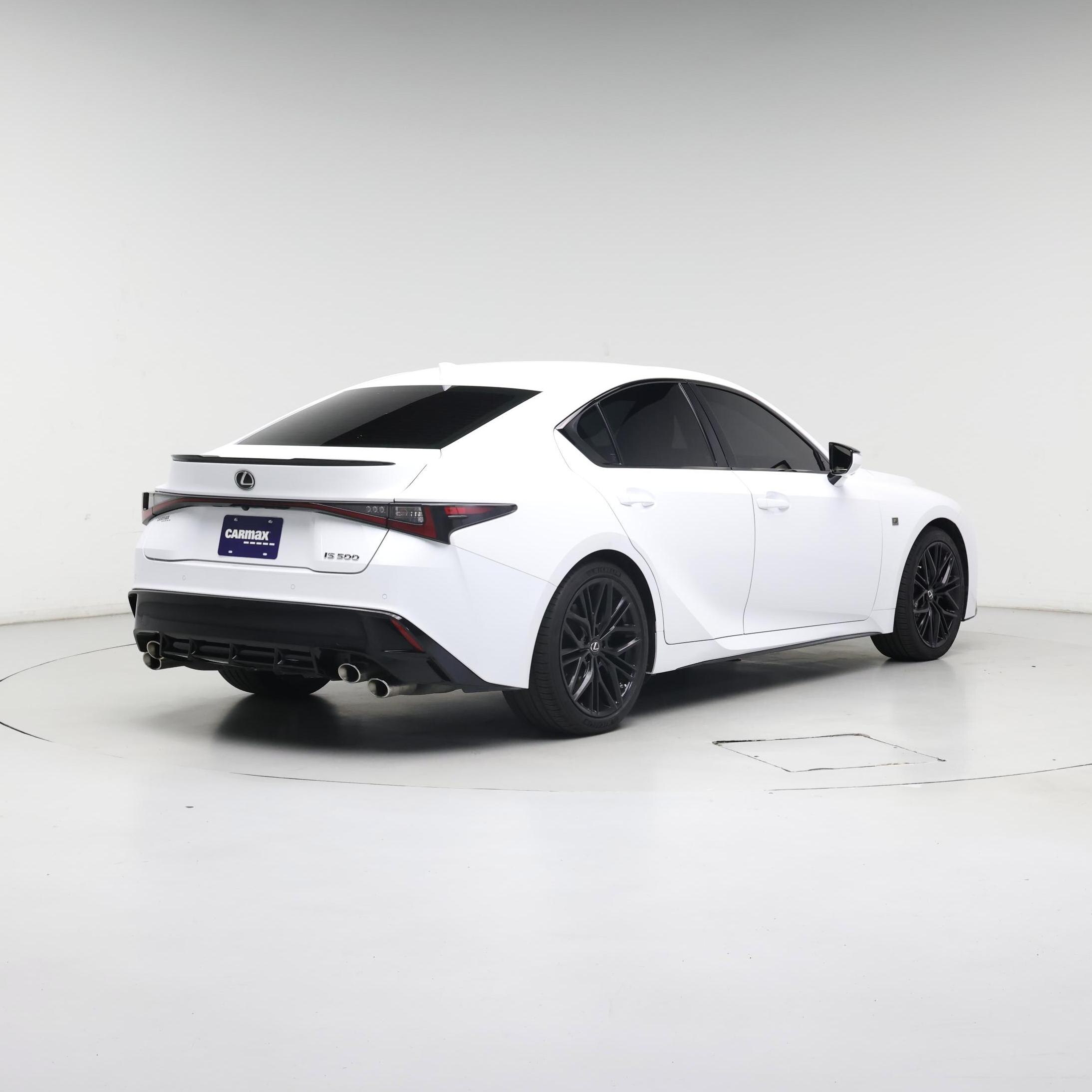 Thumbnail: 2022 Lexus IS - 8